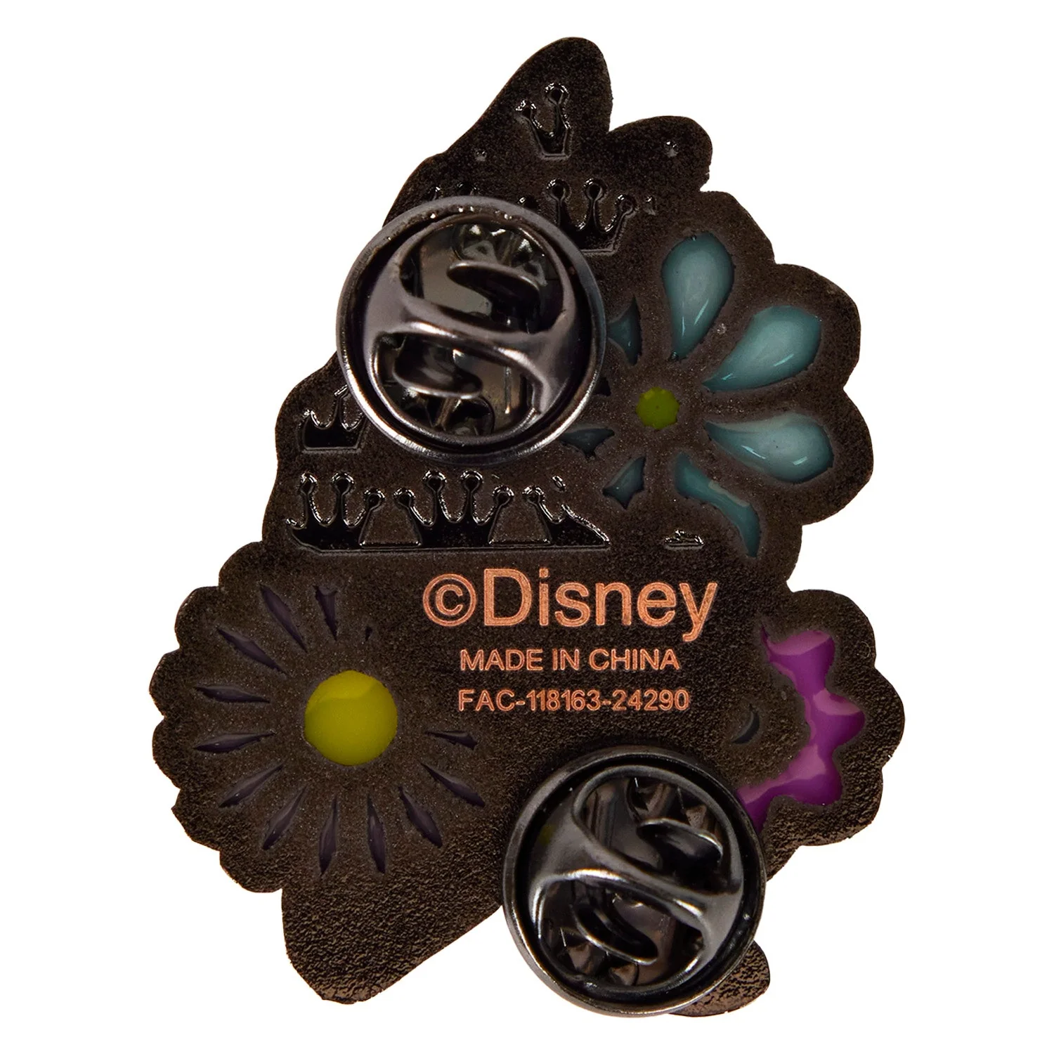 Loungefly x Disney Daisy Duck 85th Anniversary Blind Box Mystery Pin - Image 4