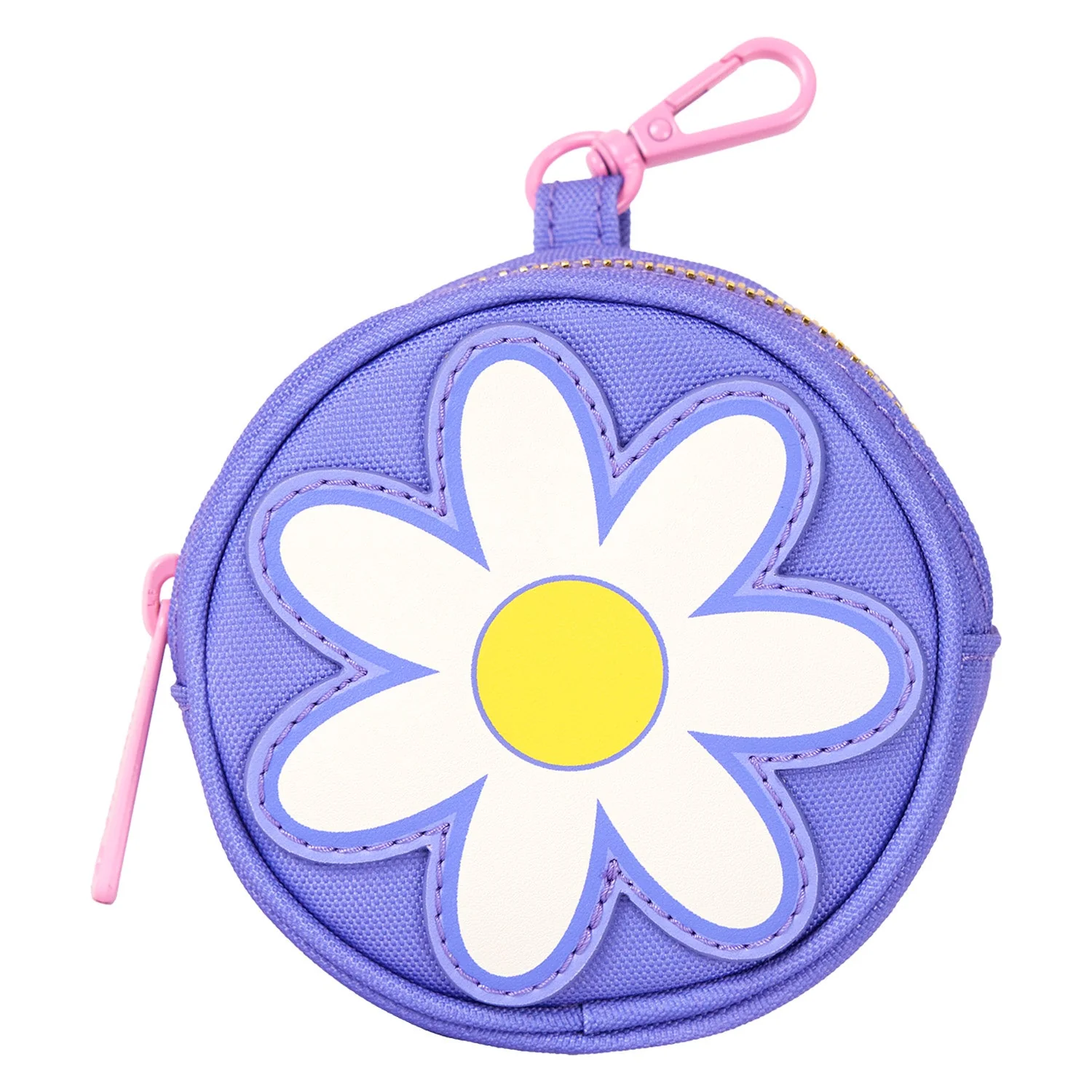 Loungefly x Disney Daisy Duck Nylon Sling Bag - Image 8