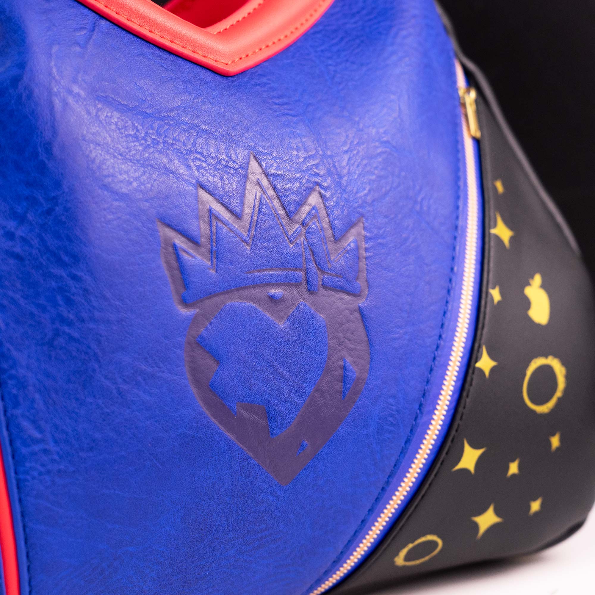 Loungefly x Disney Descendants Evie Cosplay Crossbody Bag - Image 2