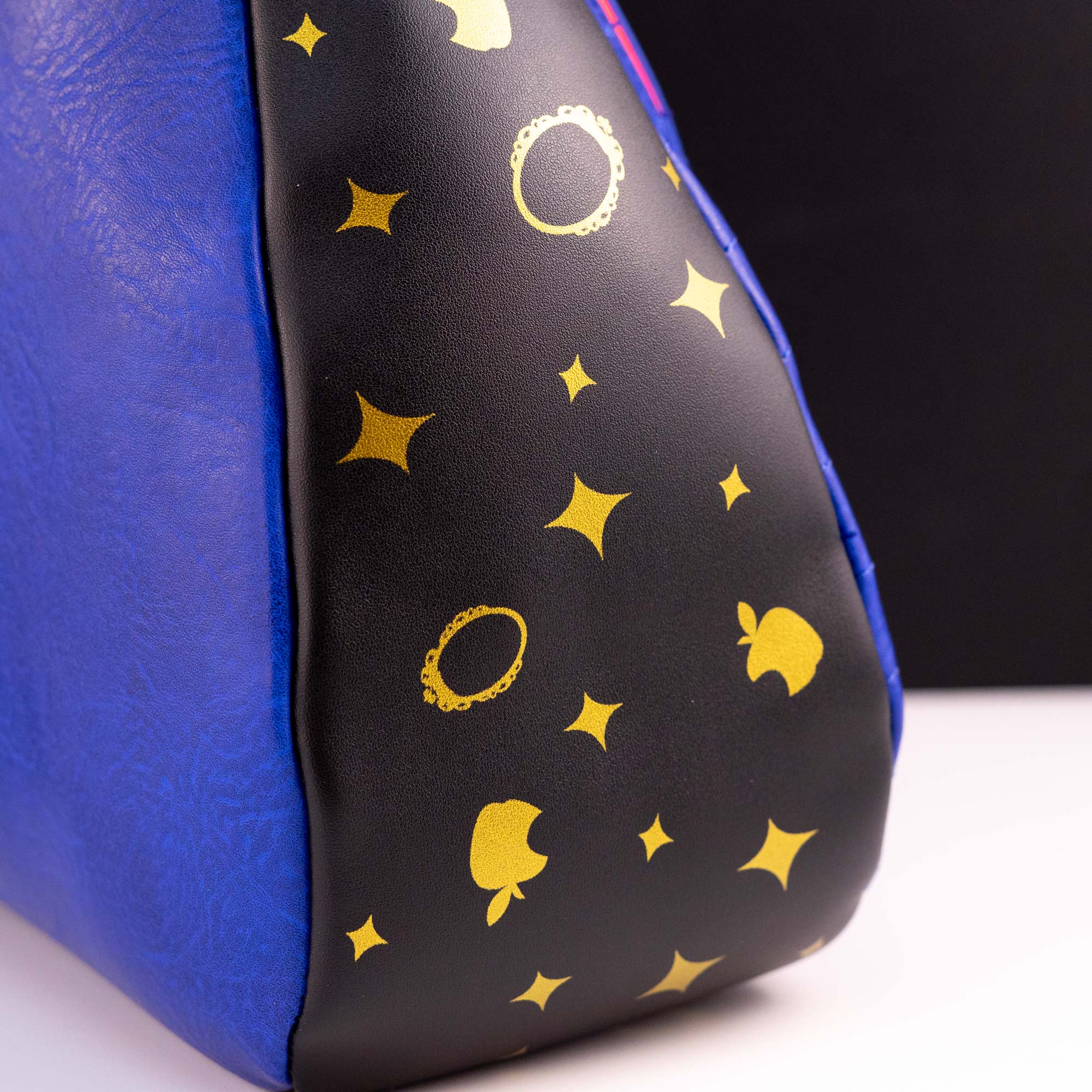 Loungefly x Disney Descendants Evie Cosplay Crossbody Bag - Image 5