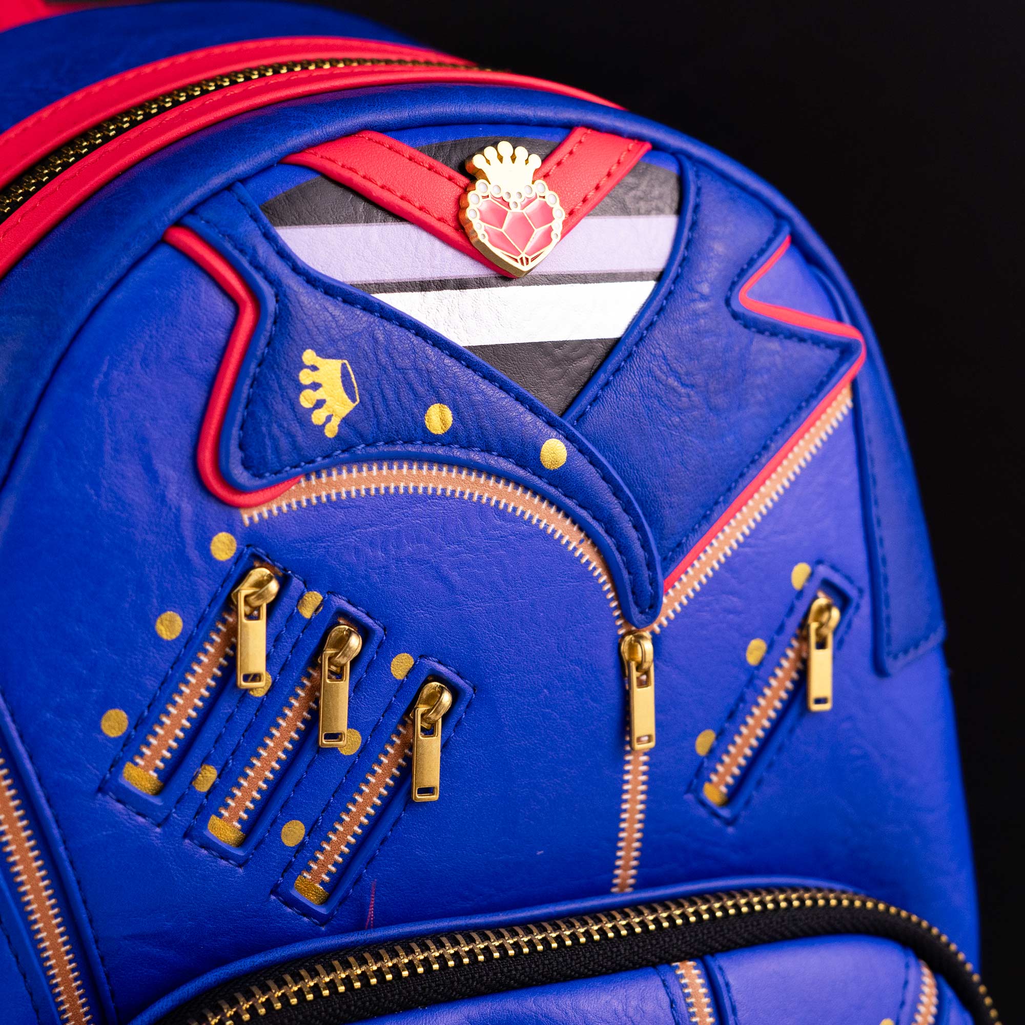 Loungefly x Disney Descendants Evie Cosplay Mini Backpack - Image 2