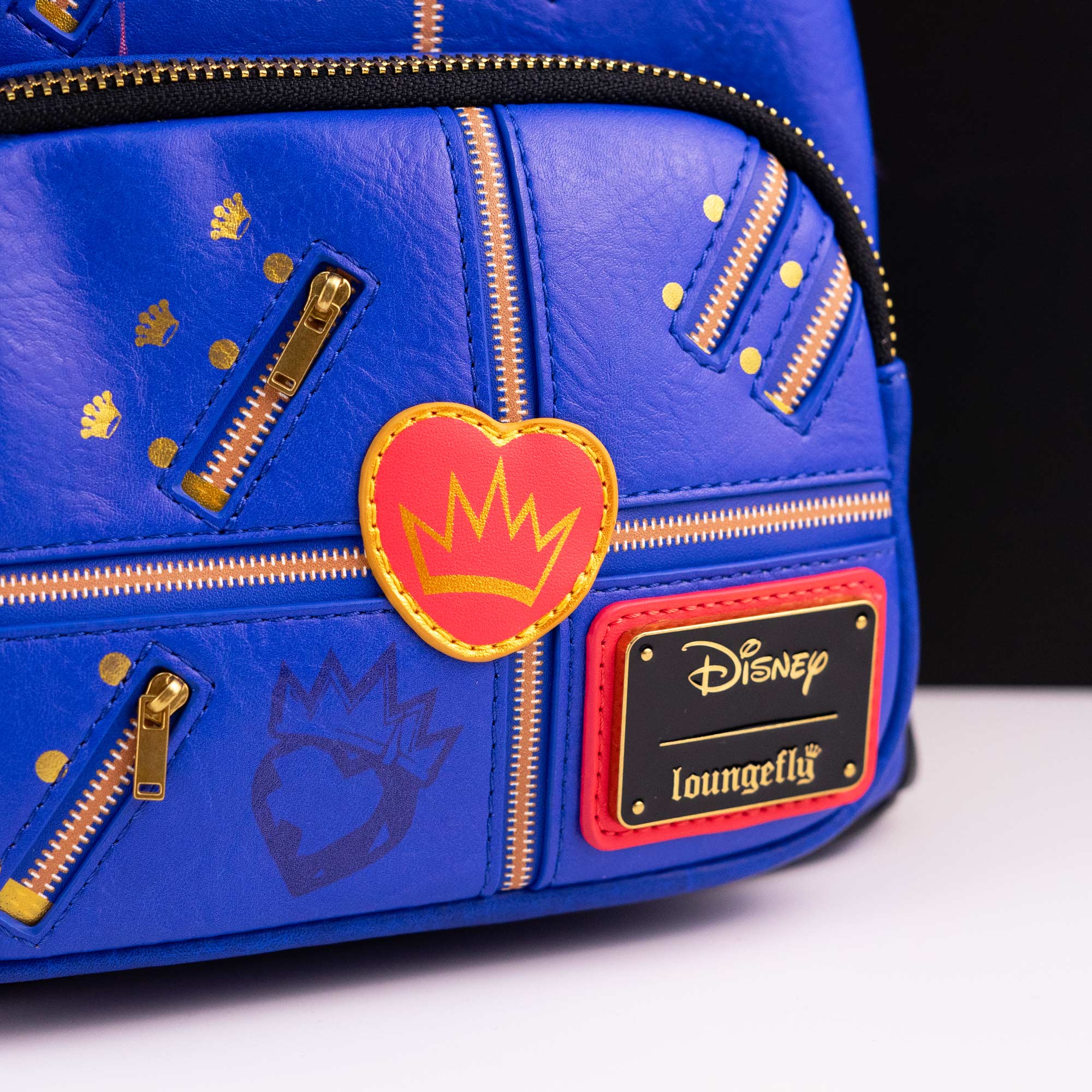 Loungefly x Disney Descendants Evie Cosplay Mini Backpack - Image 3