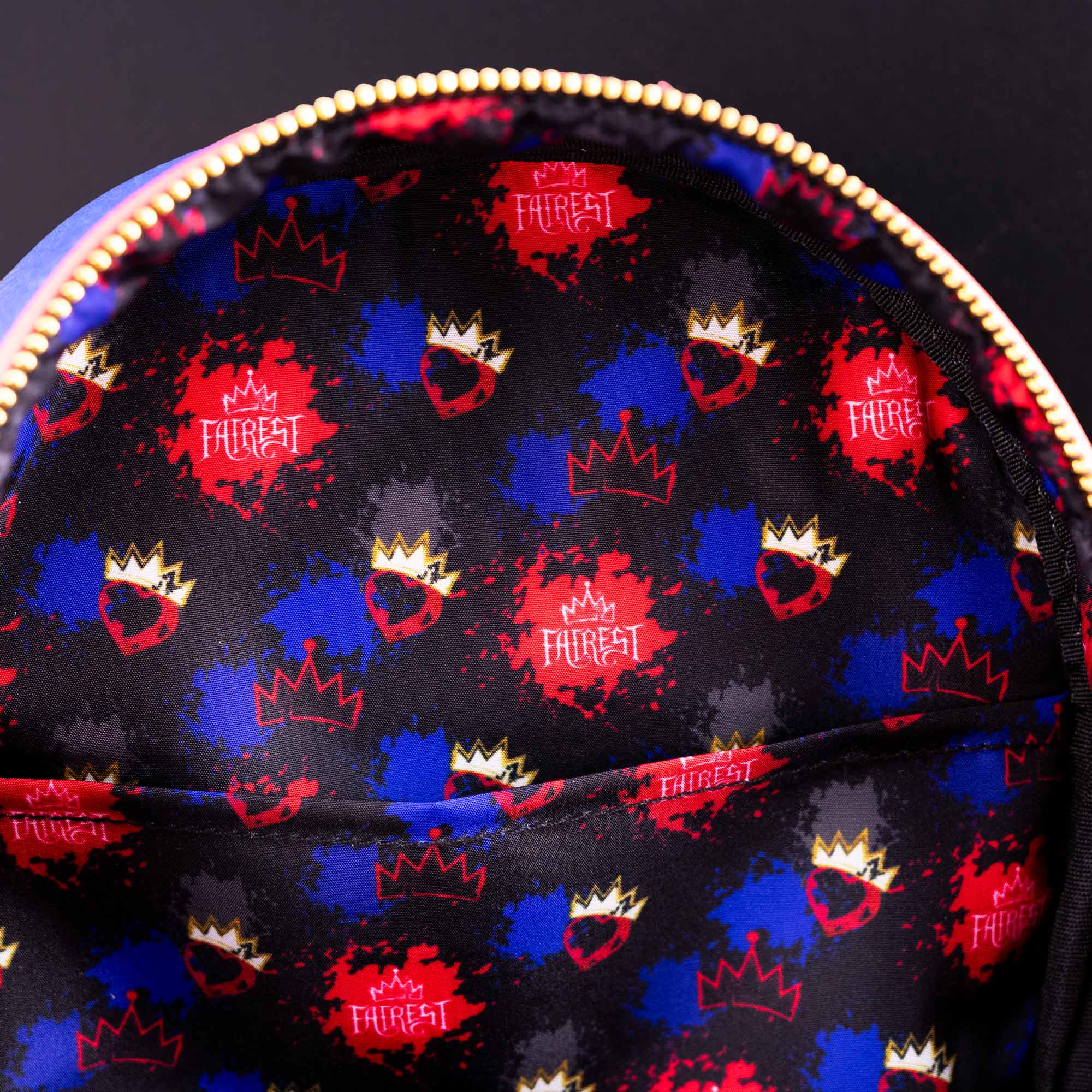 Loungefly x Disney Descendants Evie Cosplay Mini Backpack - Image 5