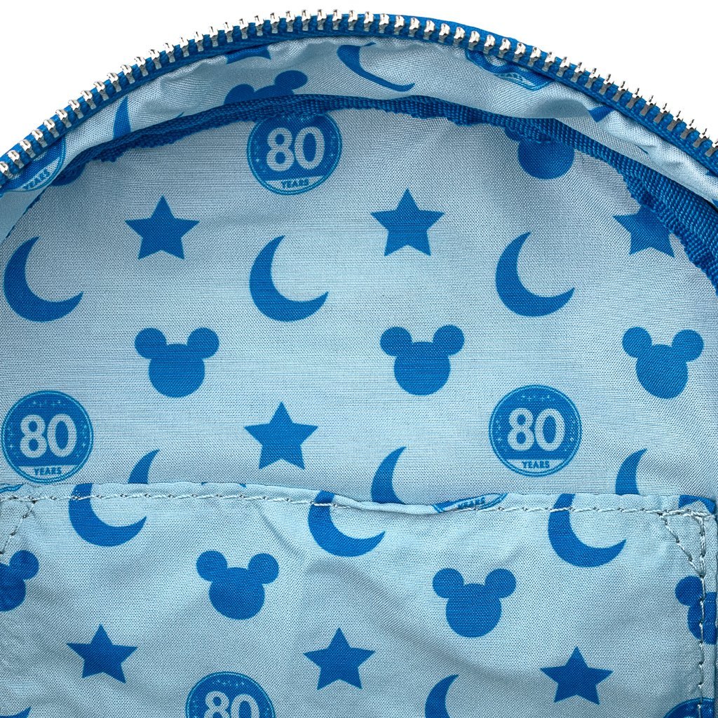 Loungefly x Disney Fantasia Sorcerer Mickey Mini Backpack - Image 4
