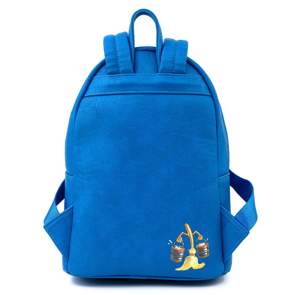 Loungefly x Disney Fantasia Sorcerer Mickey Mini Backpack - Image 6