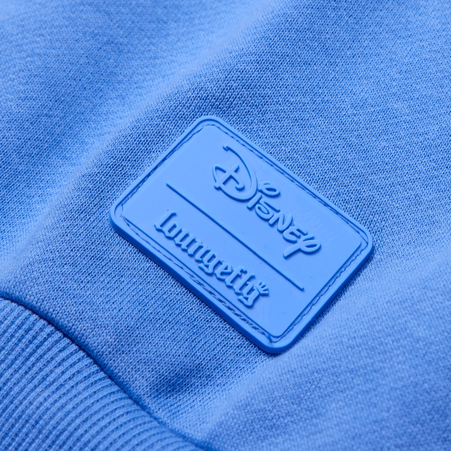 Loungefly x Disney Dogs & Cats Oversized Crewneck Sweatshirt - Image 3