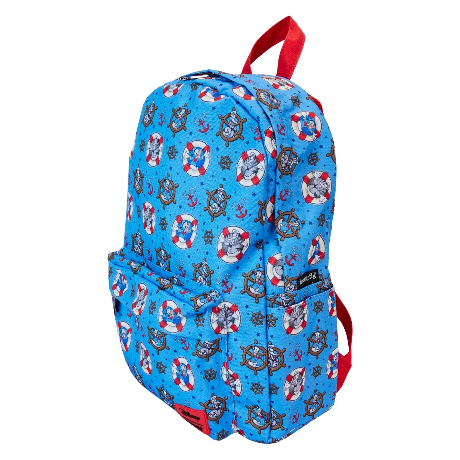 Loungefly x Disney Donald Duck 90th Anniversary Nylon Backpack - Image 2