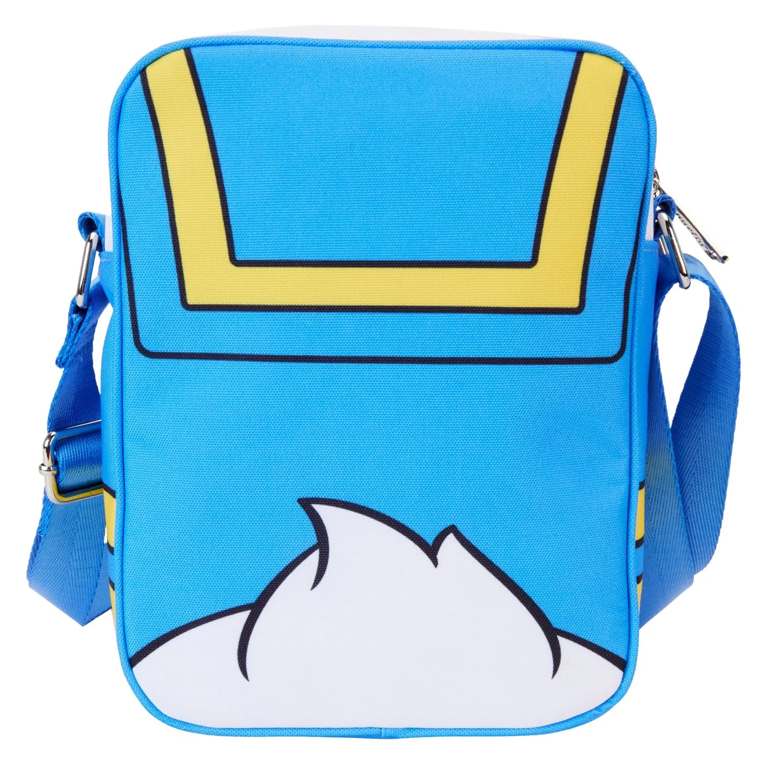 Loungefly x Disney Donald Duck 90th Anniversary Cosplay Nylon Passport Bag - Image 4
