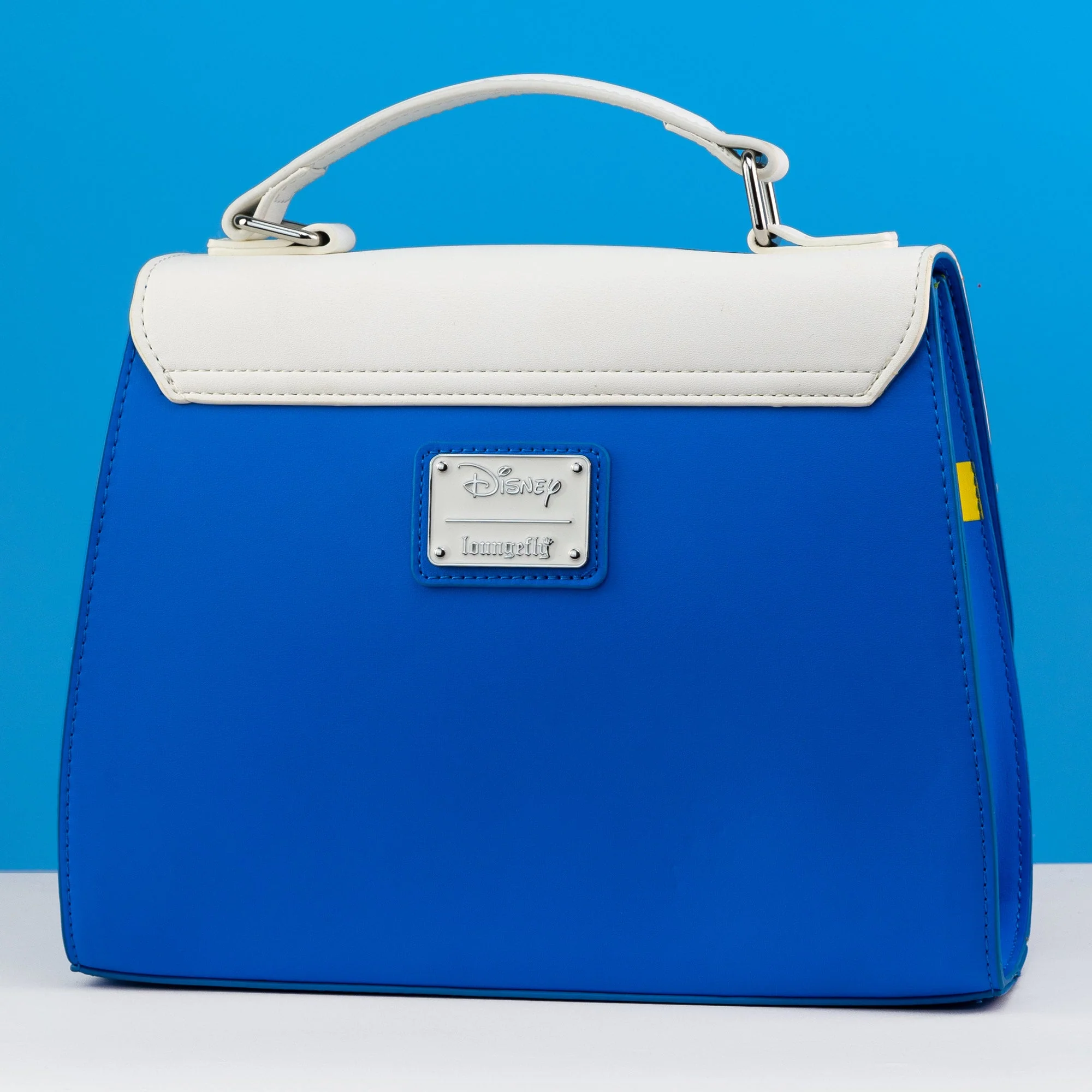 Loungefly x Disney Donald Duck Cosplay Crossbody Bag - Image 2