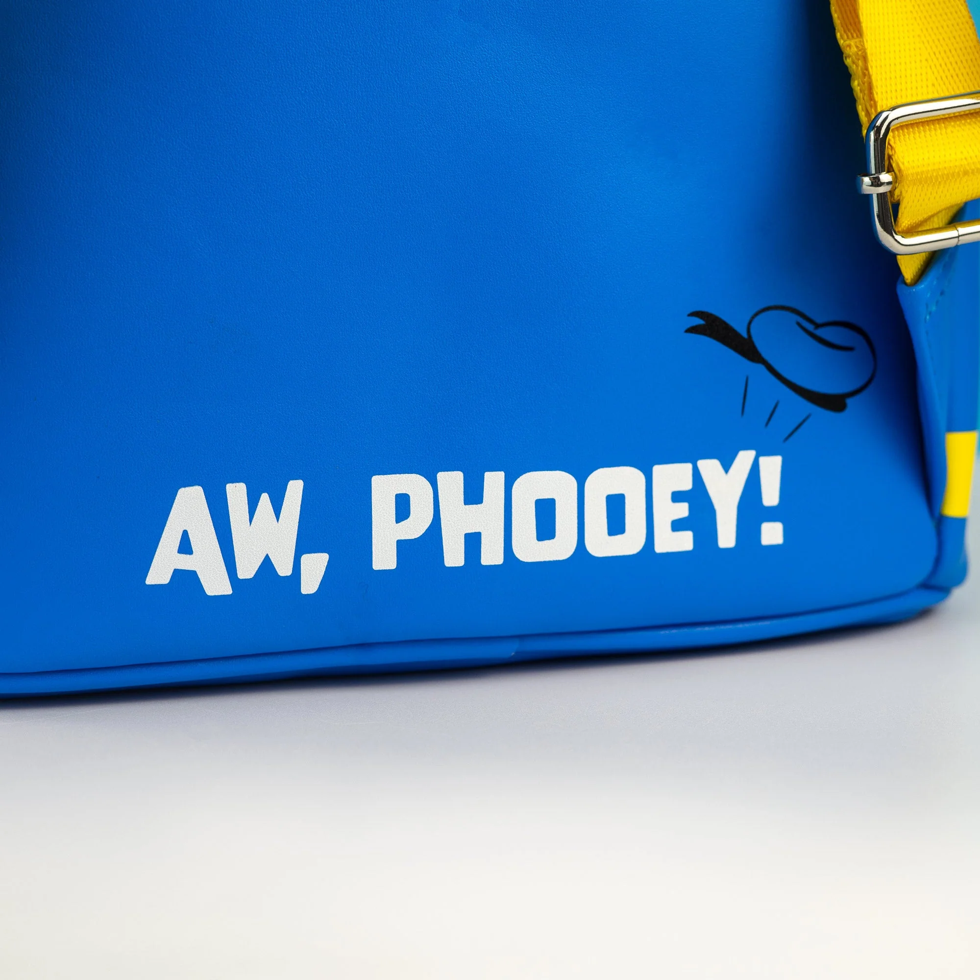 Loungefly x Disney Donald Duck Cosplay Mini Backpack - Image 4