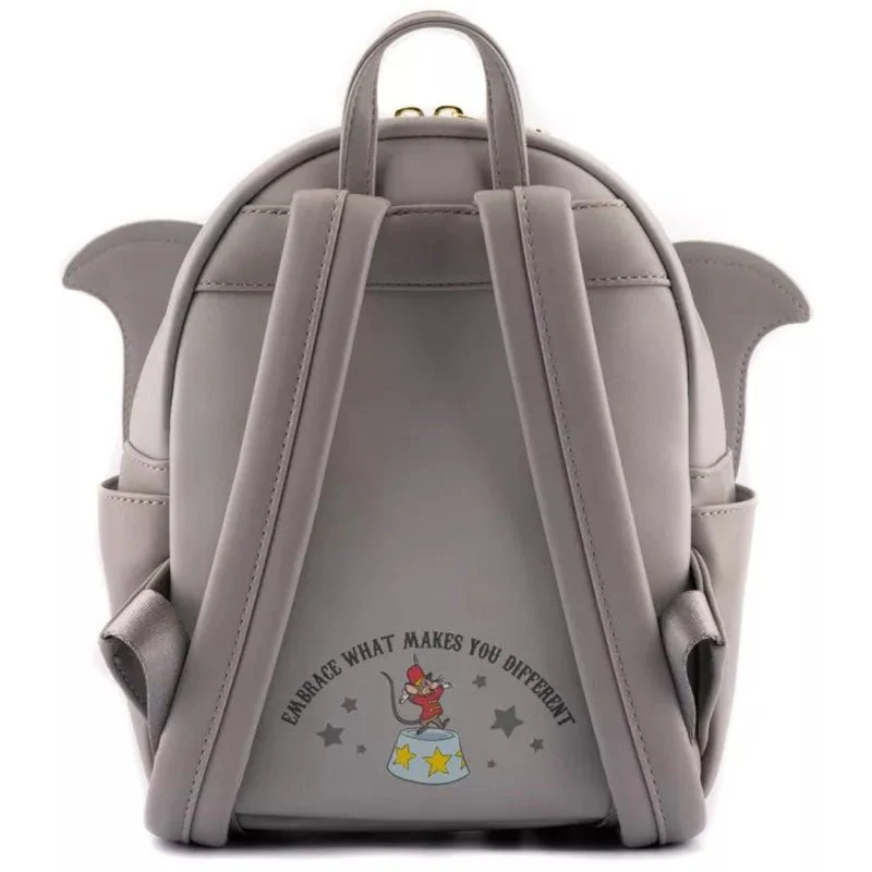 Loungefly x Disney Dumbo 80th Anniversary Cosplay Mini Backpack - Image 3