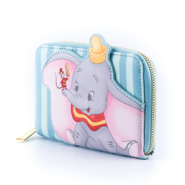Loungefly x Disney Dumbo 80th Anniversary Purse - Image 2
