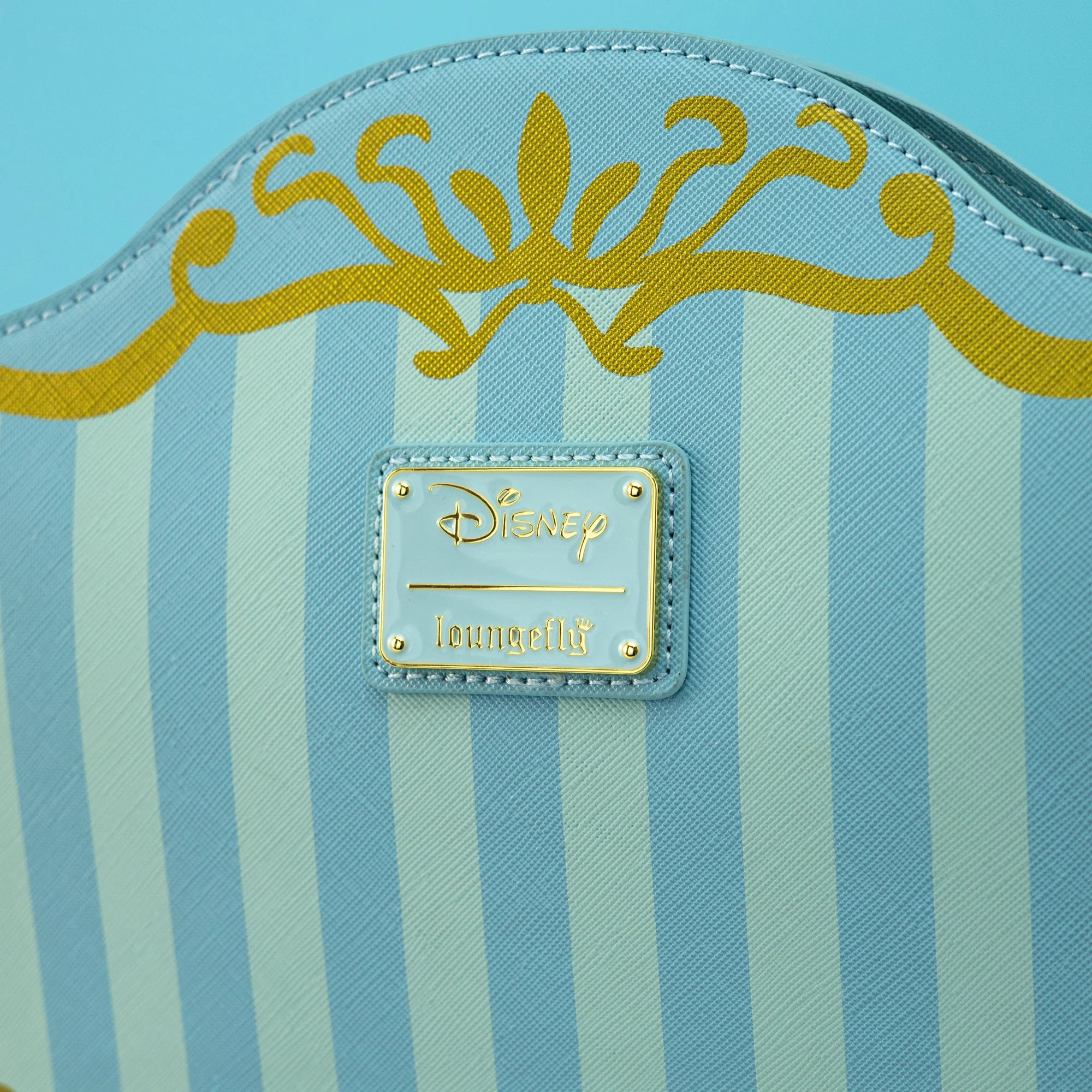 Loungefly x Disney Dumbo 80th Anniversary Train Car Crossbody Bag - Image 3