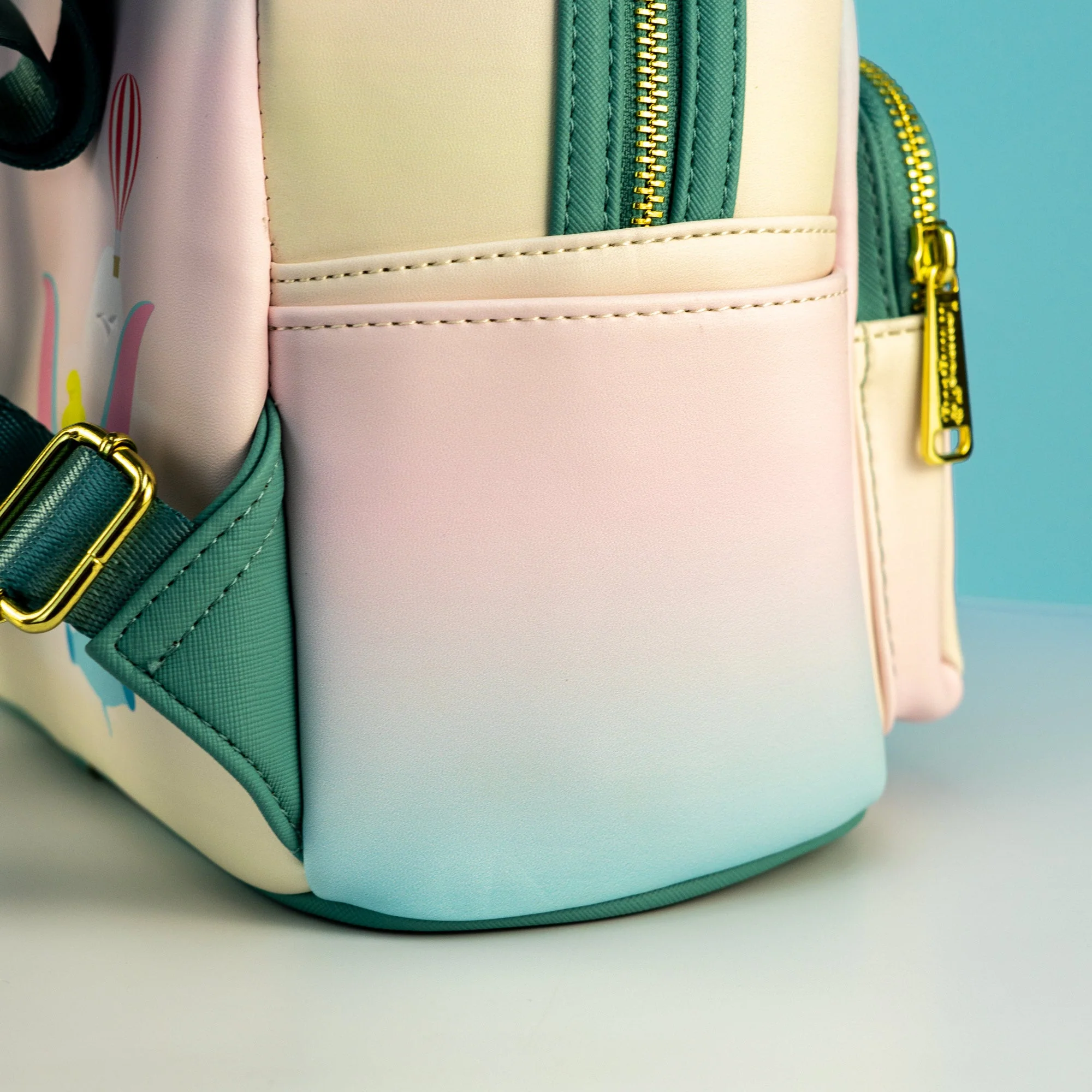 Loungefly x Disney Dumbo and Timothy Tree Sleep Mini Backpack - Image 6