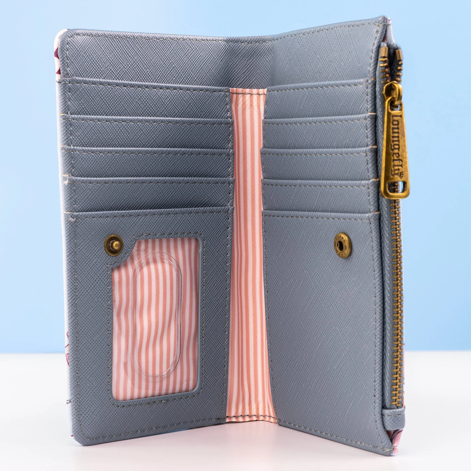 Loungefly x Disney Dumbo AOP Wallet - Image 3
