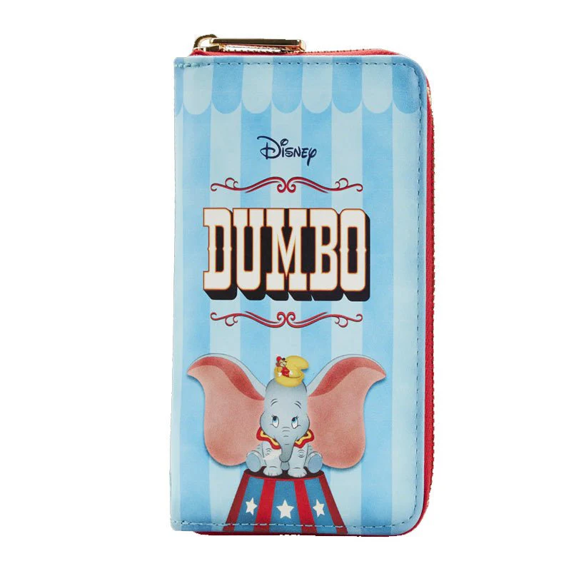 Loungefly x Disney Dumbo Book Series Purse - Image 3