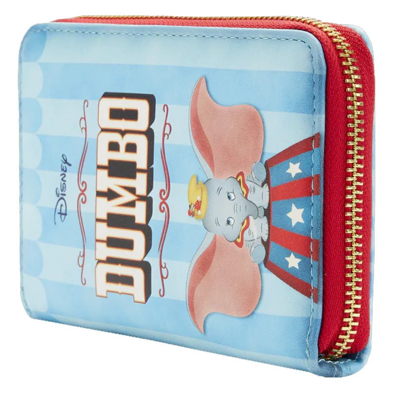 Loungefly x Disney Dumbo Book Series Purse - Image 4