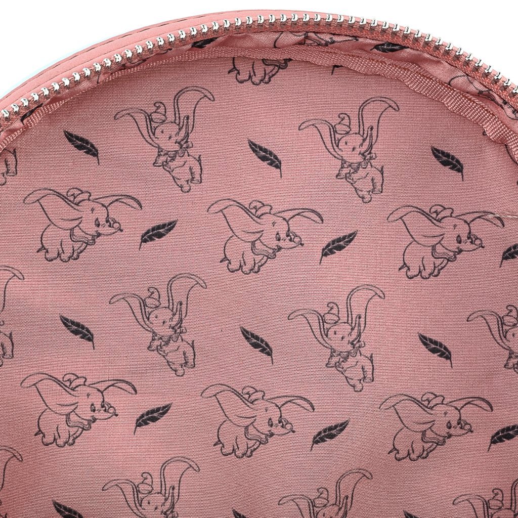 Loungefly x Disney Dumbo Flying Circus Tent Mini Backpack - Image 3