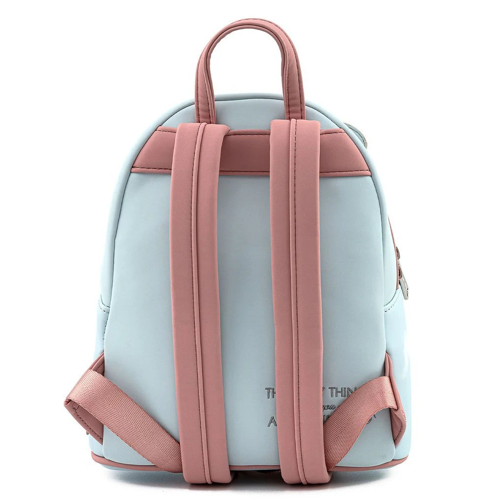 Loungefly x Disney Dumbo Flying Circus Tent Mini Backpack - Image 5