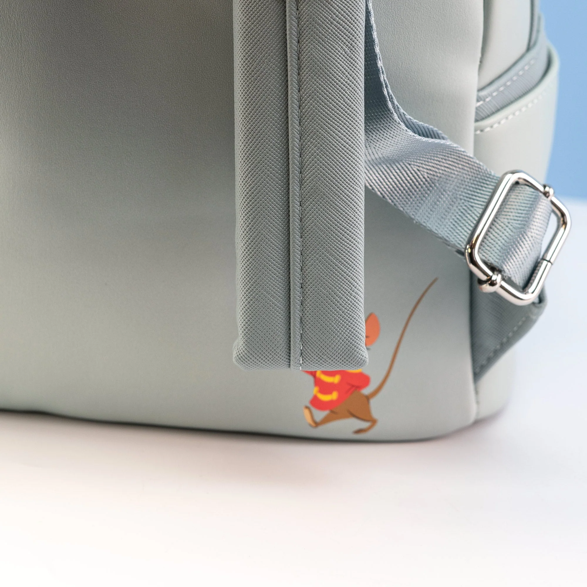 Loungefly x Disney Dumbo Magic Feather Cosplay Mini Backpack - Image 6