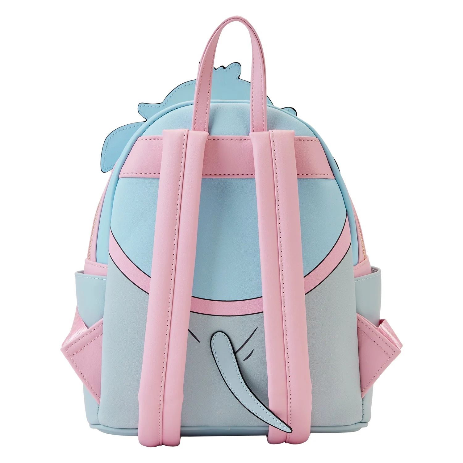 Loungefly x Disney Dumbo Mrs Jumbo Cradle Trunk Mini Backpack - Image 5