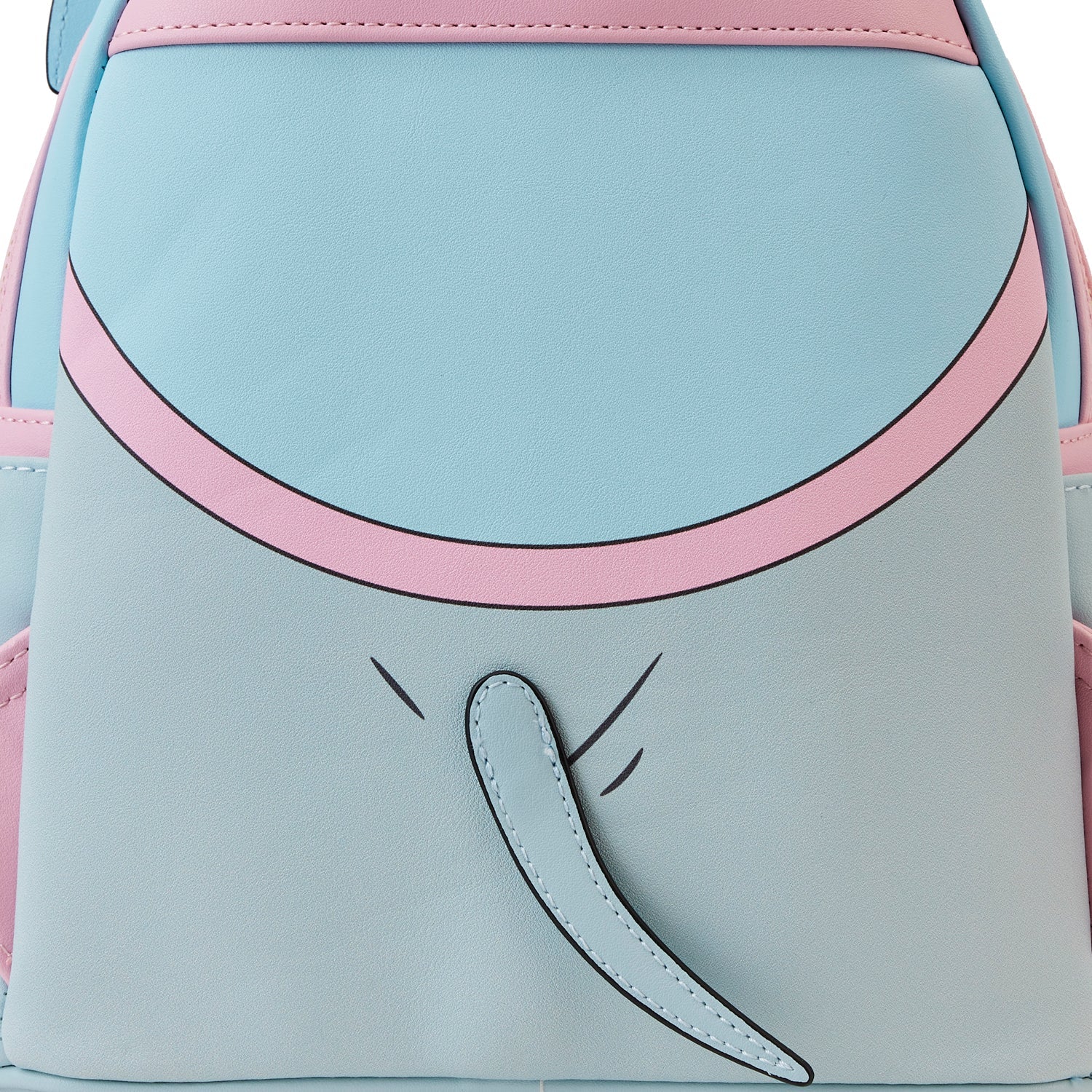 Loungefly x Disney Dumbo Mrs Jumbo Cradle Trunk Mini Backpack - Image 6