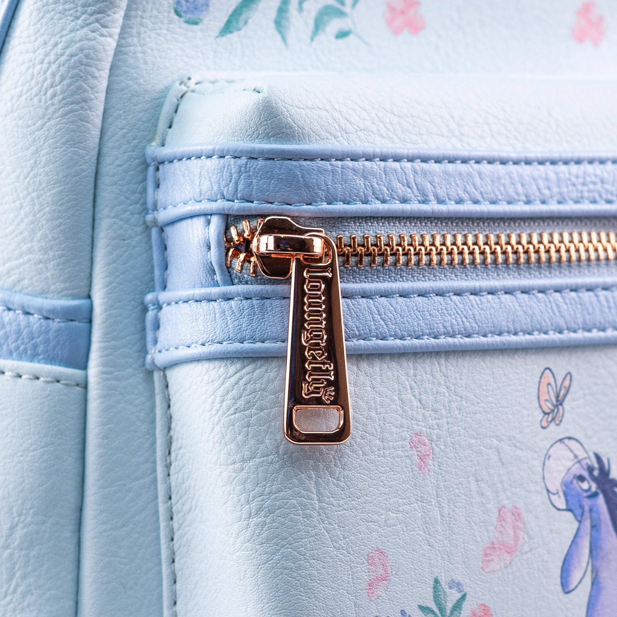 Loungefly x Disney Eeyore Floral Mini Backpack - Image 7