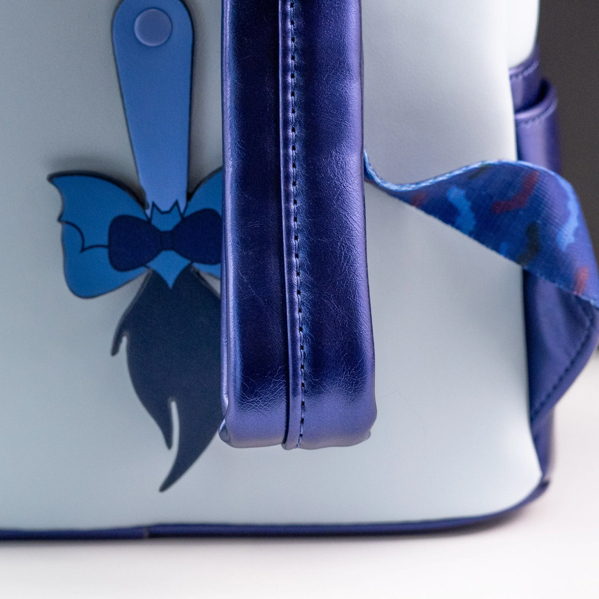 Loungefly x Disney Vampire Eeyore Mini Backpack - Image 6