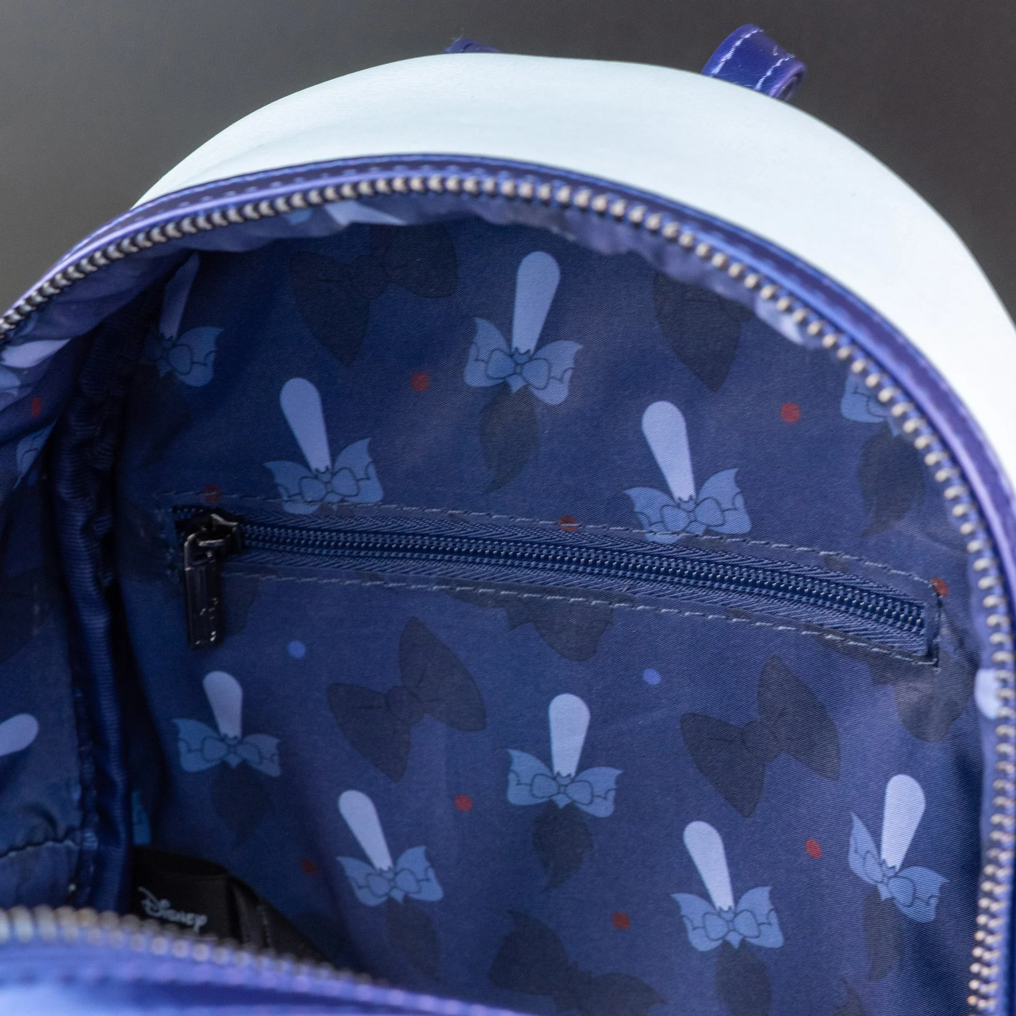 Loungefly x Disney Vampire Eeyore Mini Backpack - Image 8