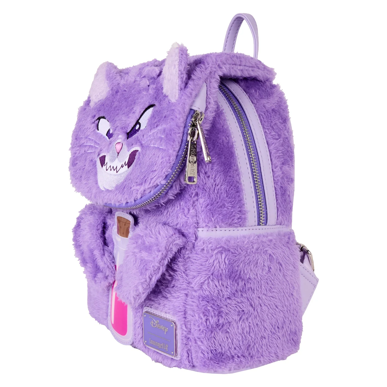 Loungefly x Disney Emperor's New Groove Yzma with moving tail Mini Backpack - Image 3
