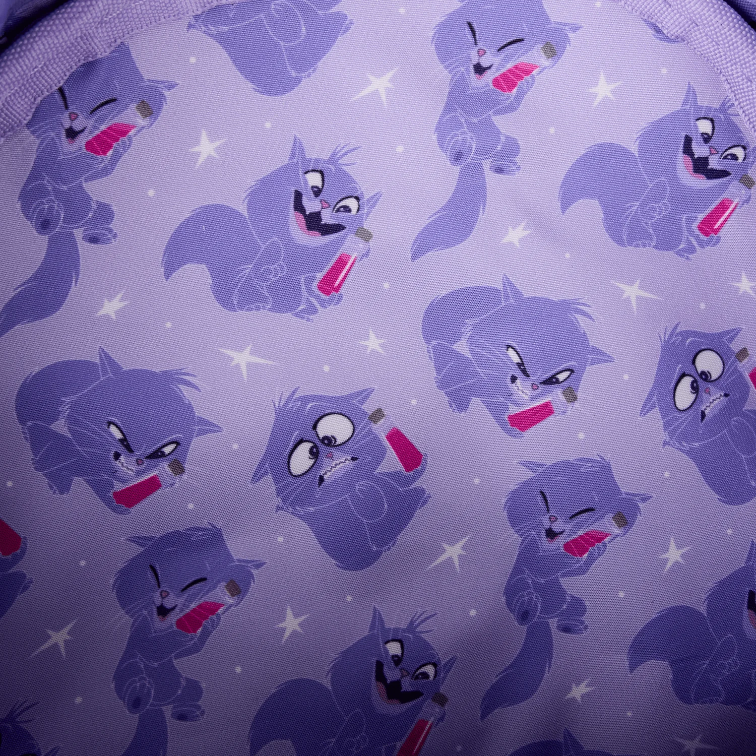 Loungefly x Disney Emperor's New Groove Yzma with moving tail Mini Backpack - Image 5
