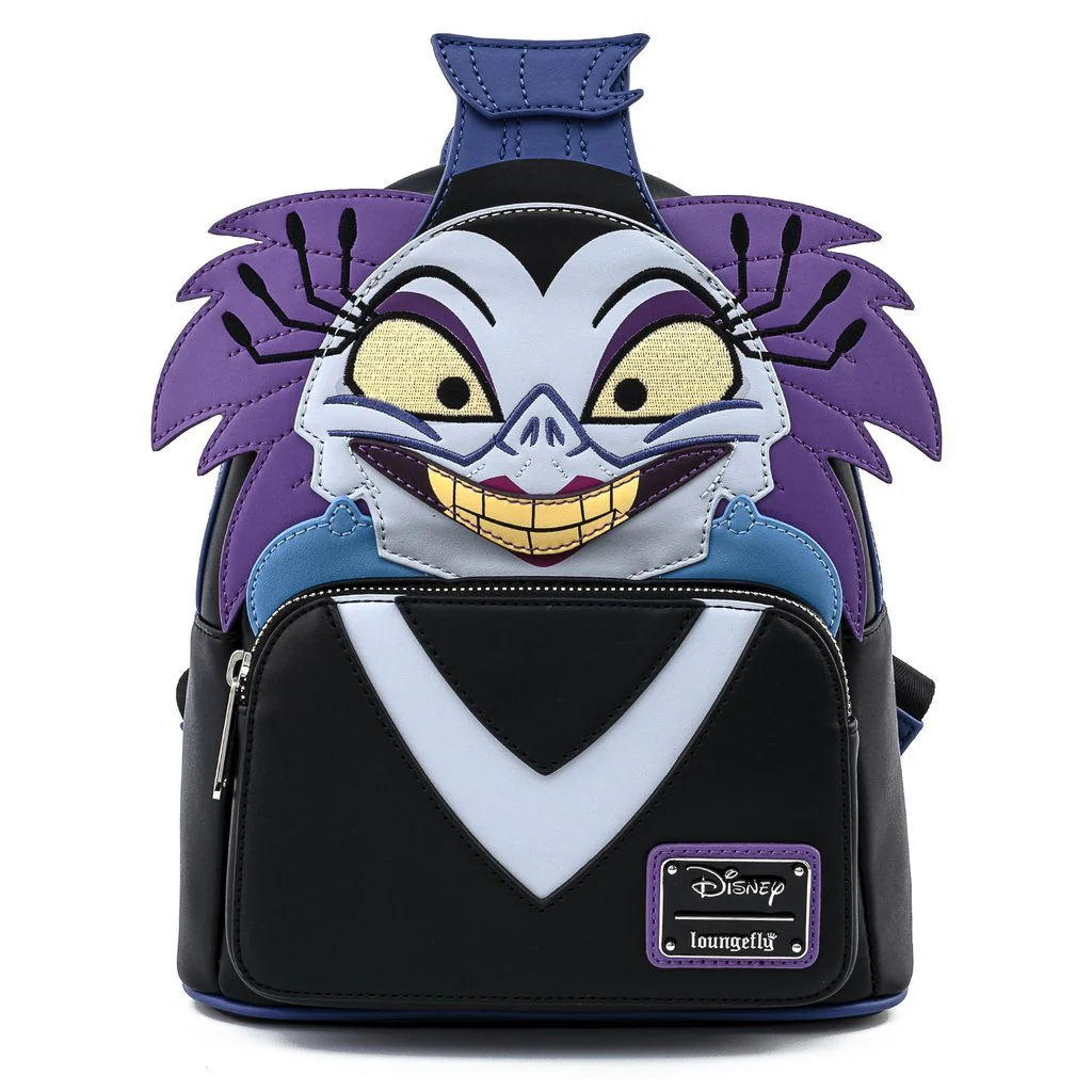 Loungefly x Disney Emperors New Groove Yzma Mini Backpack - Image 2