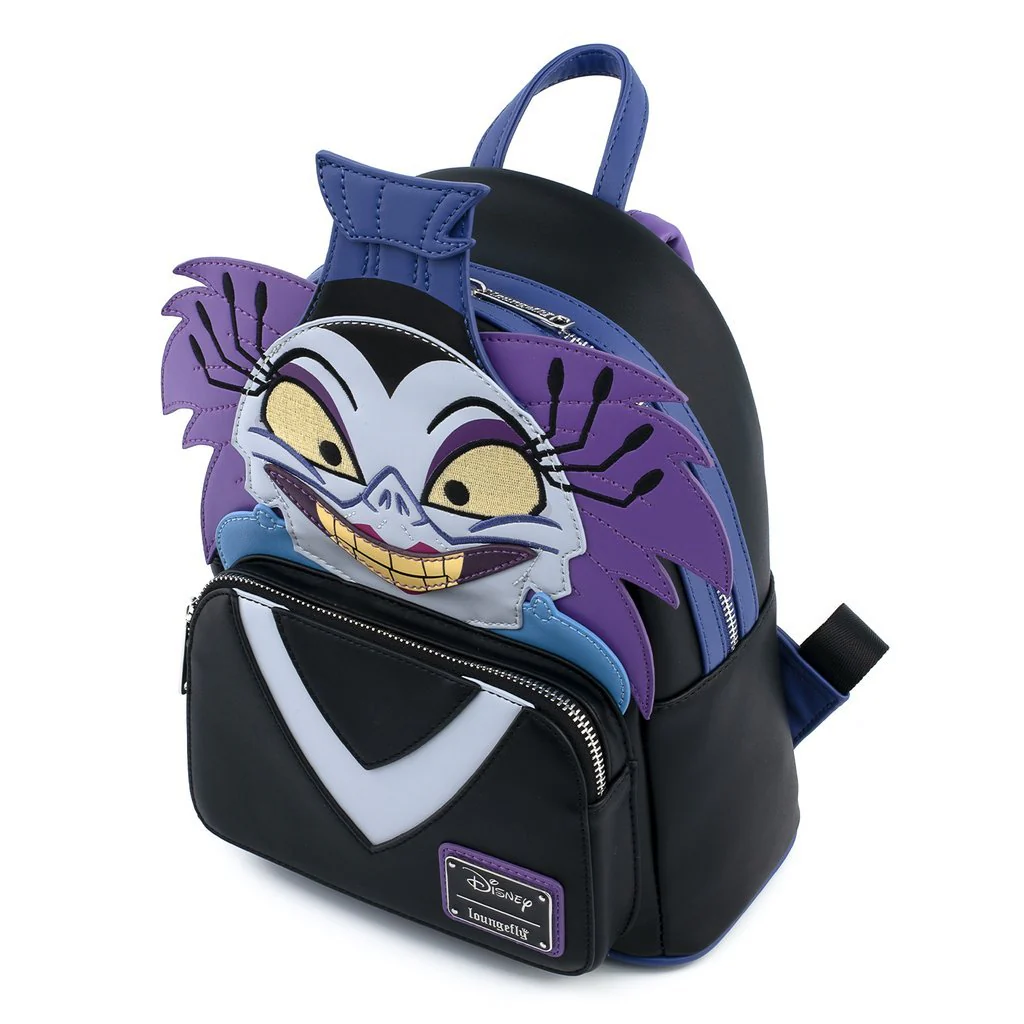 Loungefly x Disney Emperors New Groove Yzma Mini Backpack - Image 6