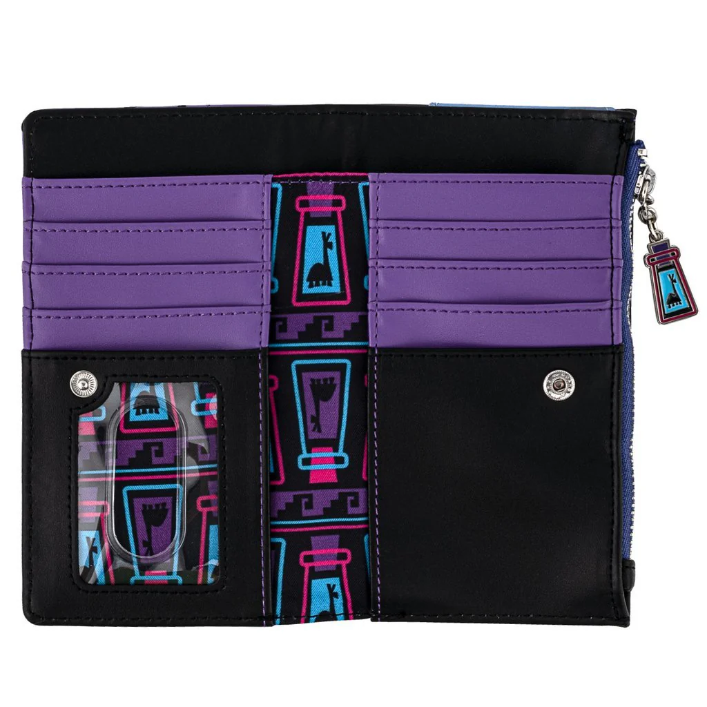 Loungefly x Disney Emperors New Grove Yzma Purse - Image 2