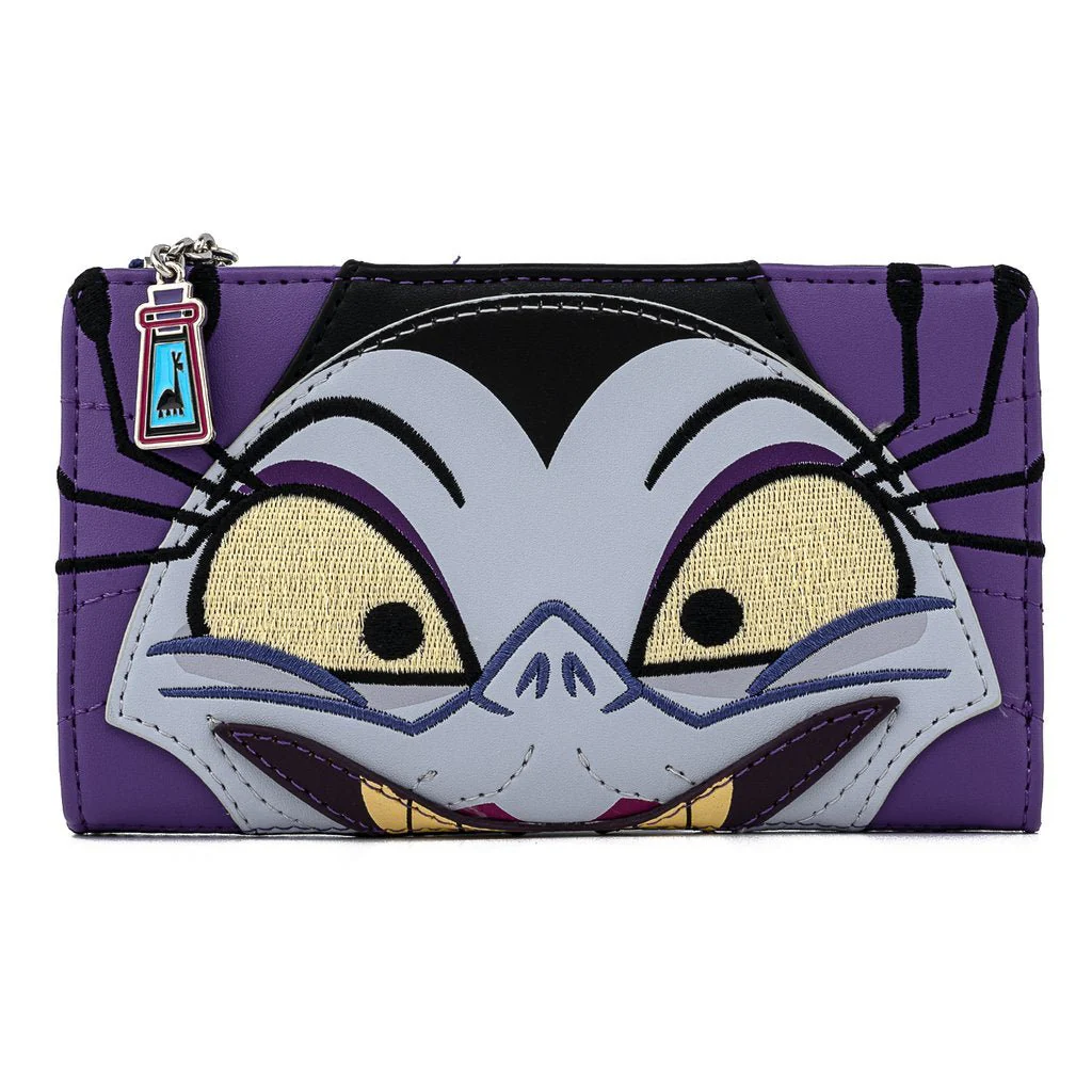 Loungefly x Disney Emperors New Grove Yzma Purse - Image 3