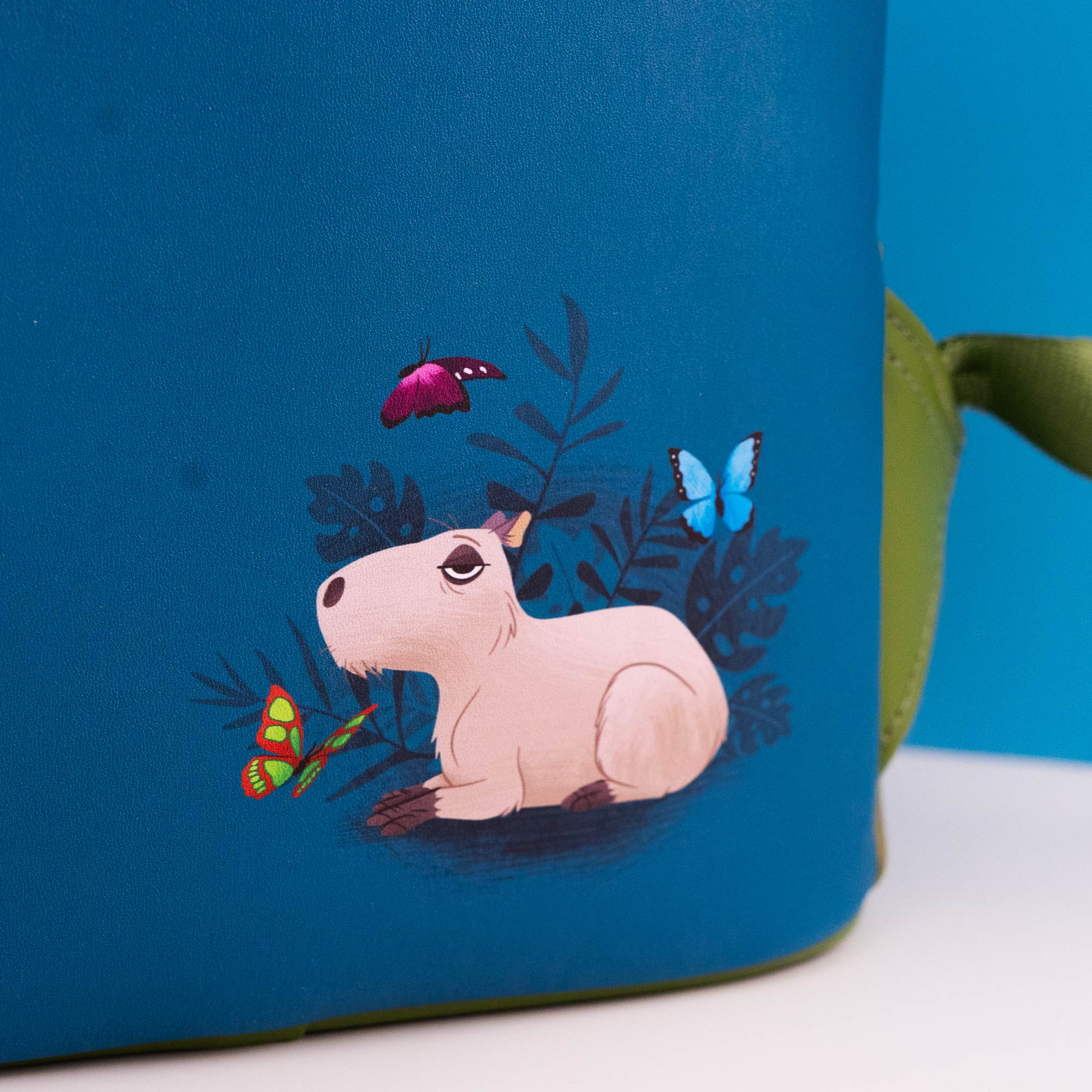 Loungefly x Disney Encanto Antonio with Tiger Mini Backpack - Image 5