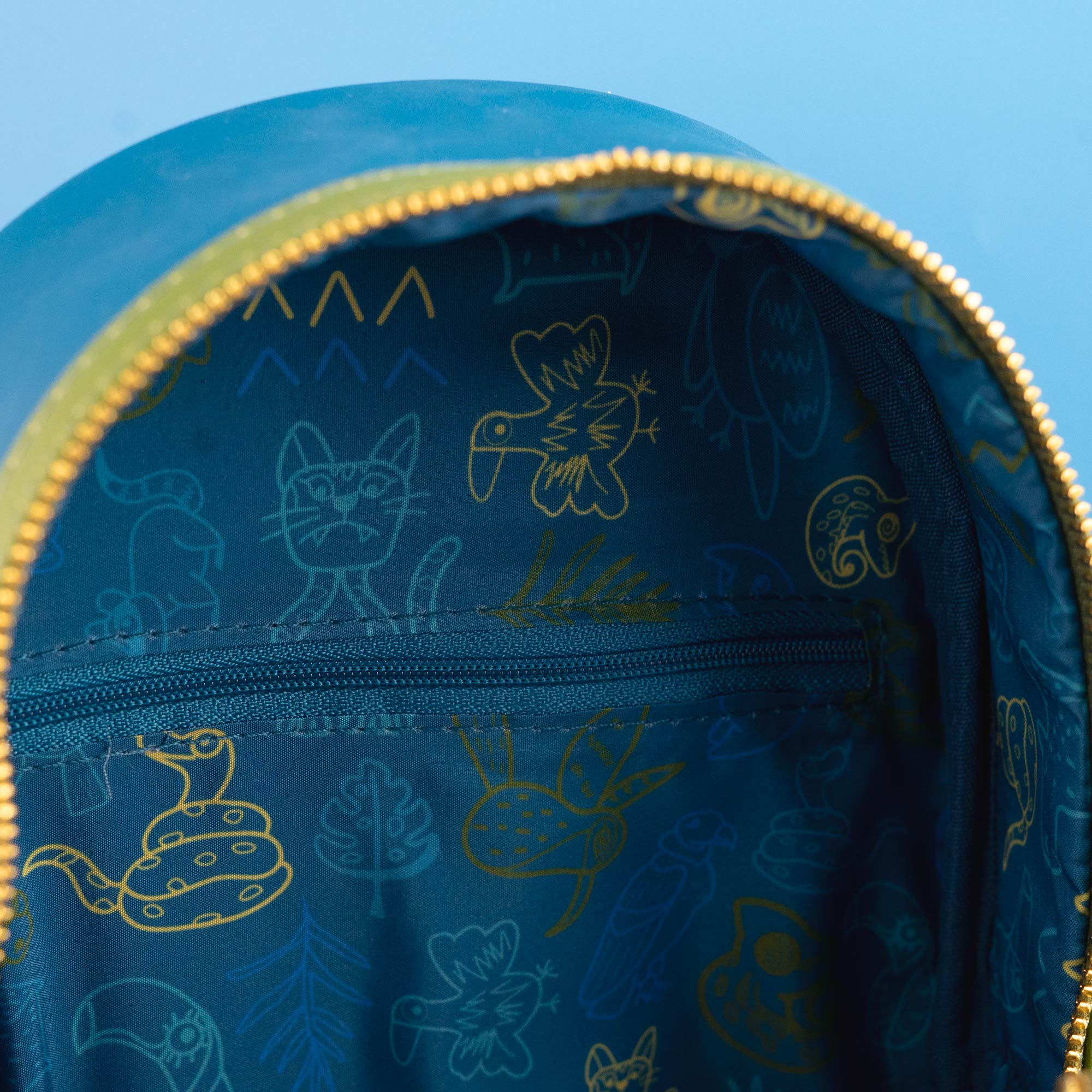 Loungefly x Disney Encanto Antonio with Tiger Mini Backpack - Image 6