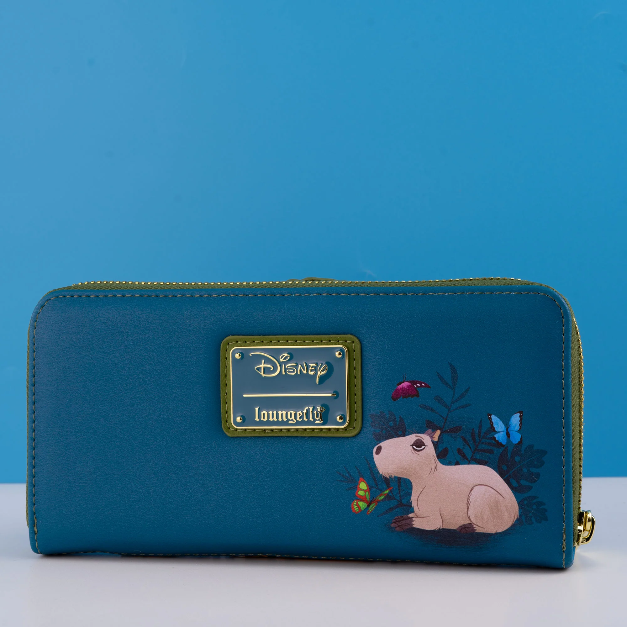 Loungefly x Disney Encanto Antonio with Tiger Wallet - Image 2