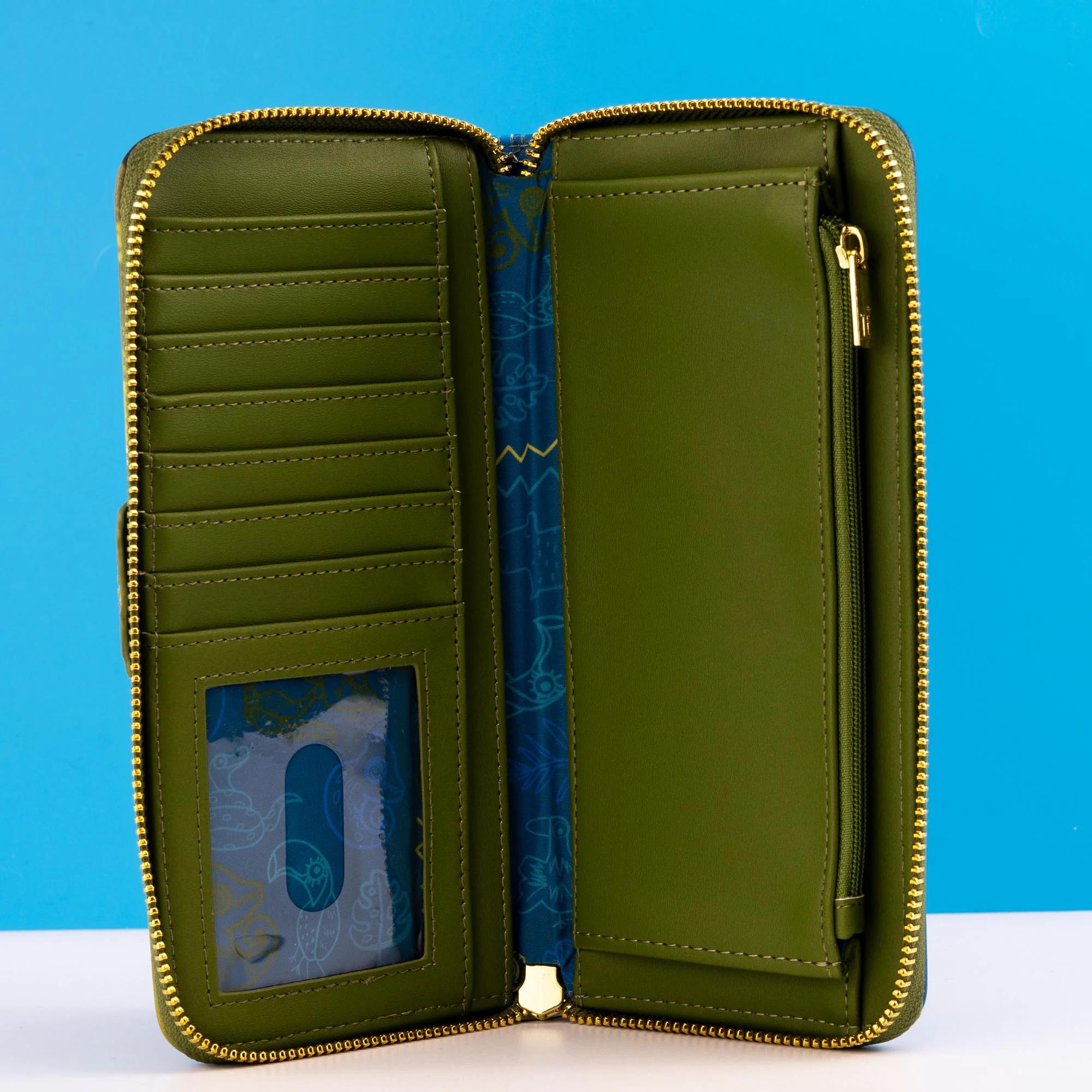 Loungefly x Disney Encanto Antonio with Tiger Wallet - Image 3