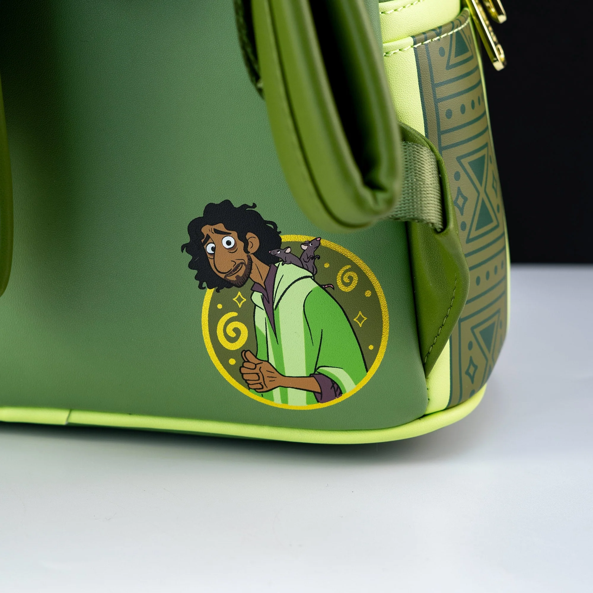 Loungefly x Disney Encanto Bruno Cosplay Mini Backpack - Image 6