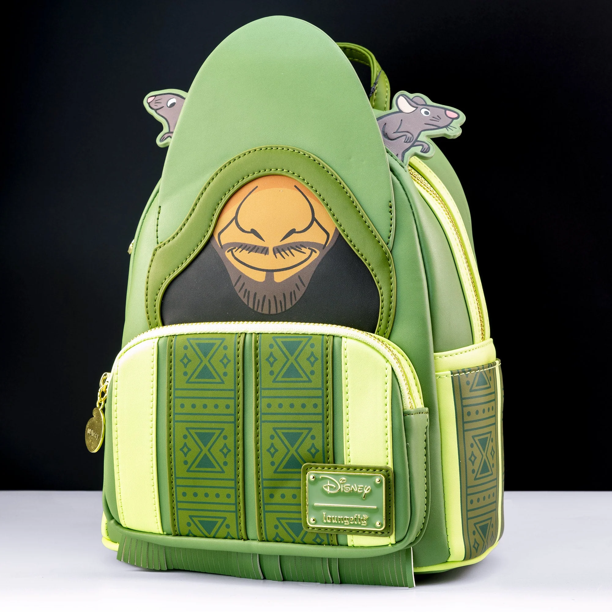 Loungefly x Disney Encanto Bruno Cosplay Mini Backpack - Image 9