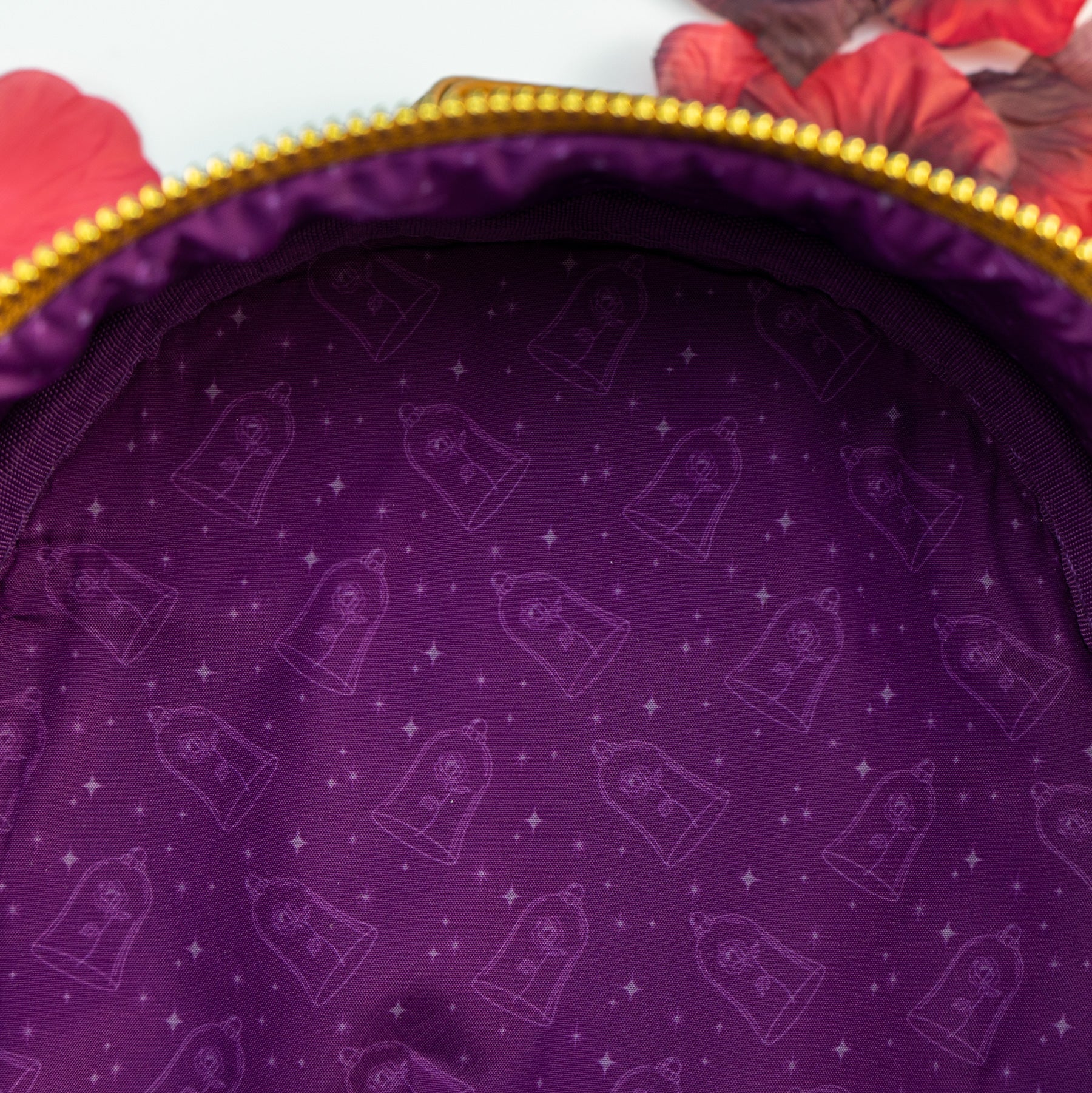 Loungefly x Disney Enchanted Beast Cosplay Mini Backpack - Image 3