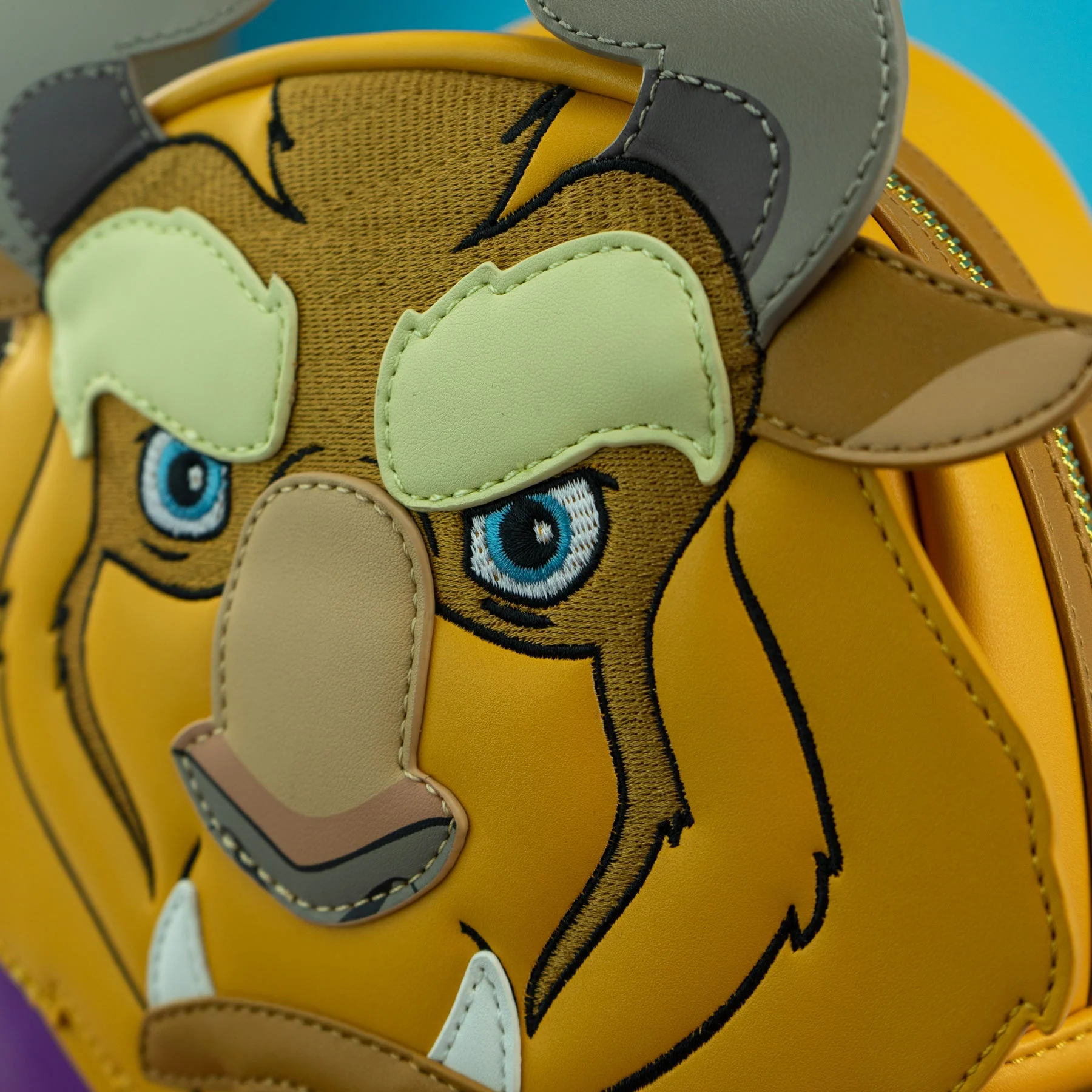 Loungefly x Disney Enchanted Beast Cosplay Mini Backpack - Image 4
