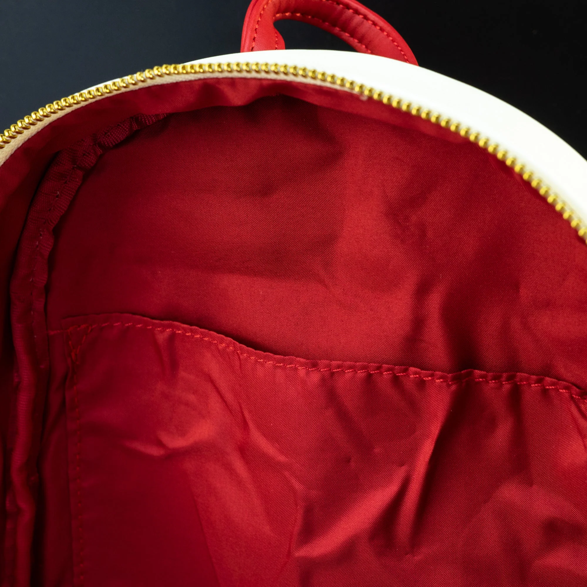 Loungefly x Disney Evil Queen Heart Mini Backpack - Image 7