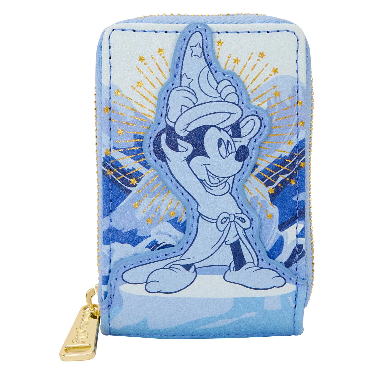 Loungefly x Disney Fantasia Accordion Wallet - Image 2