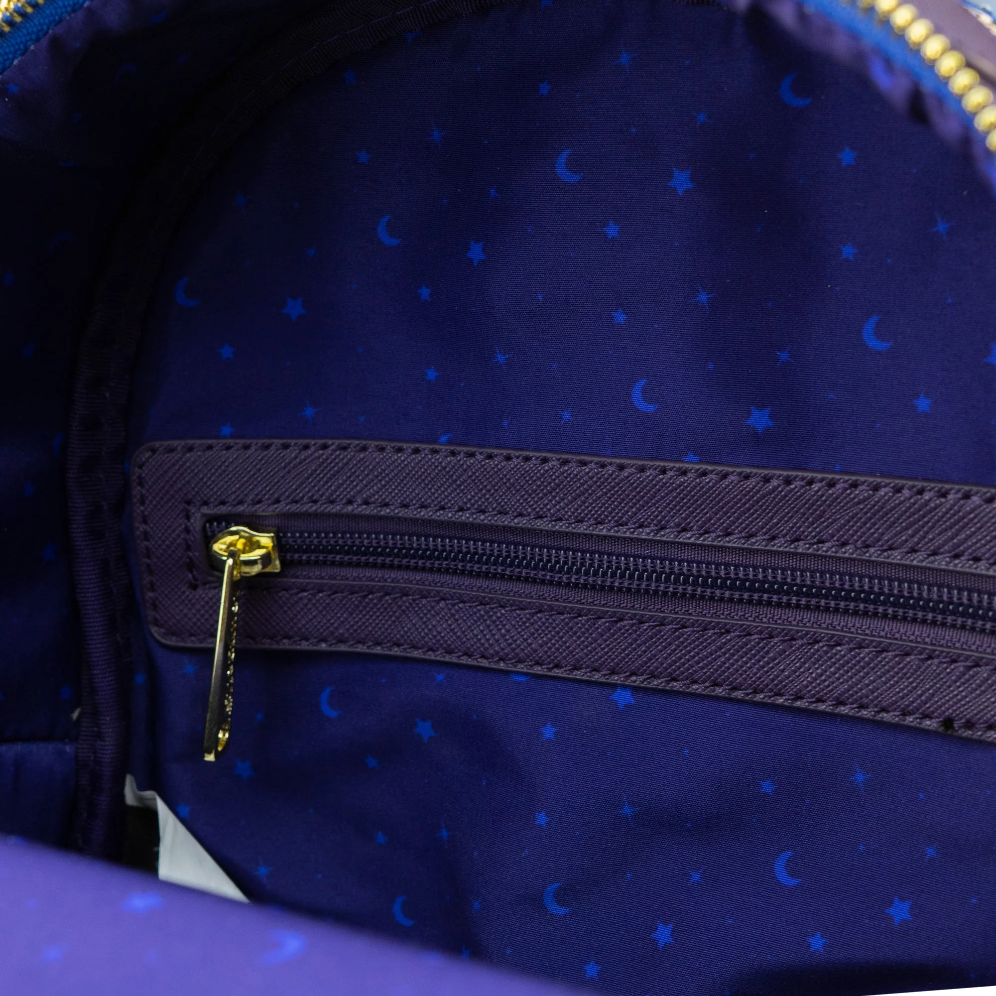 Loungefly x Disney Fantasia AOP Mini Backpack - Image 5