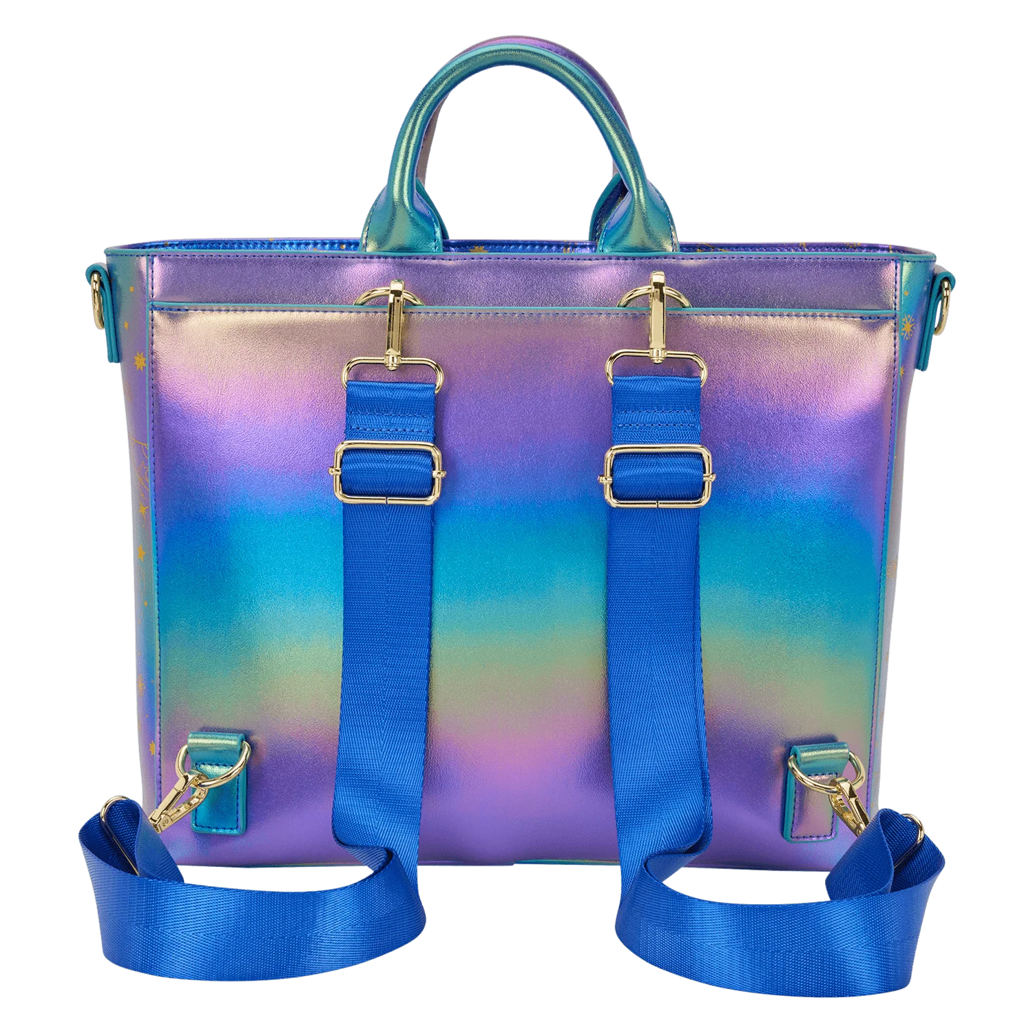 Loungefly x Disney Fantasia Convertible Backpack & Tote Bag - Image 4