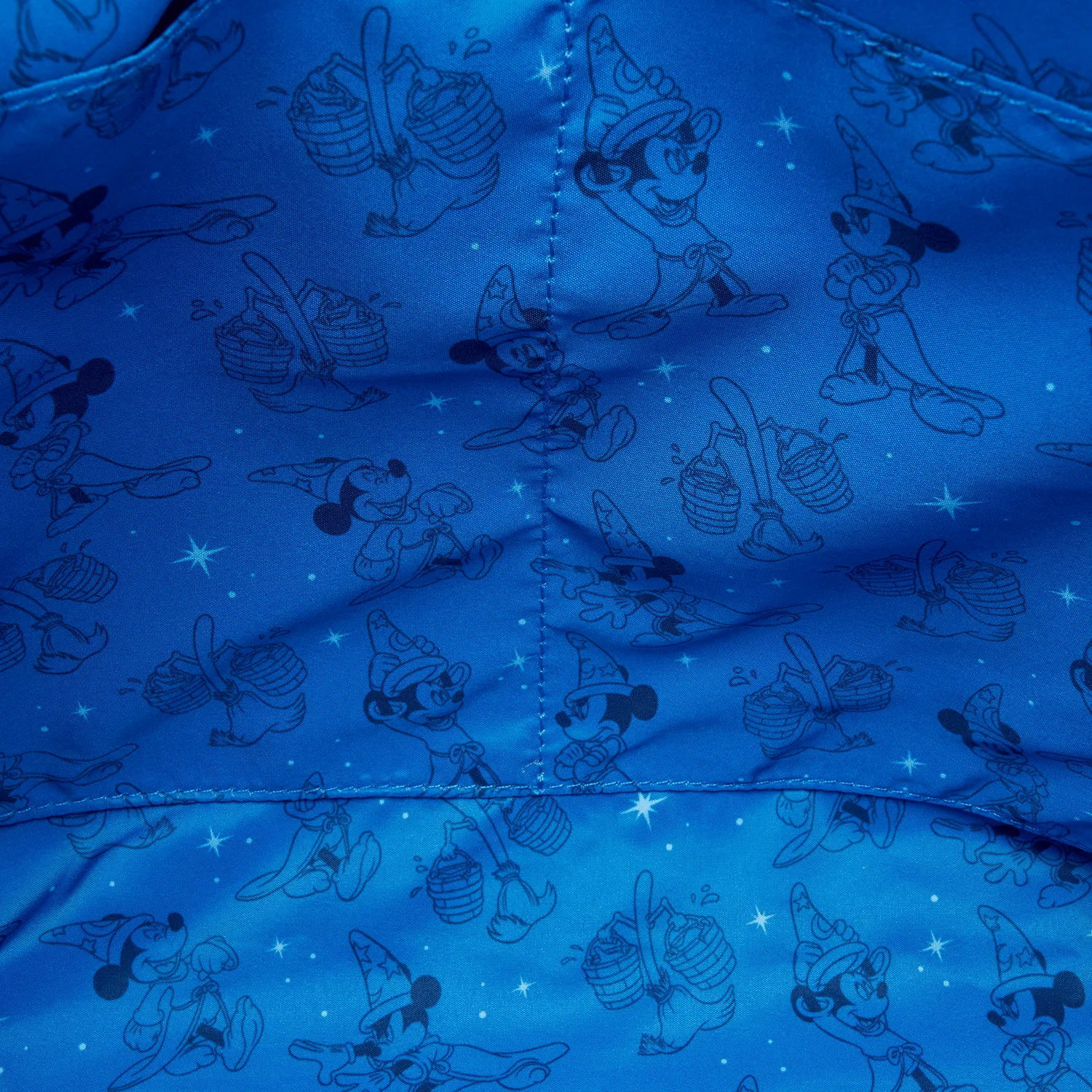 Loungefly x Disney Fantasia Convertible Backpack & Tote Bag - Image 5