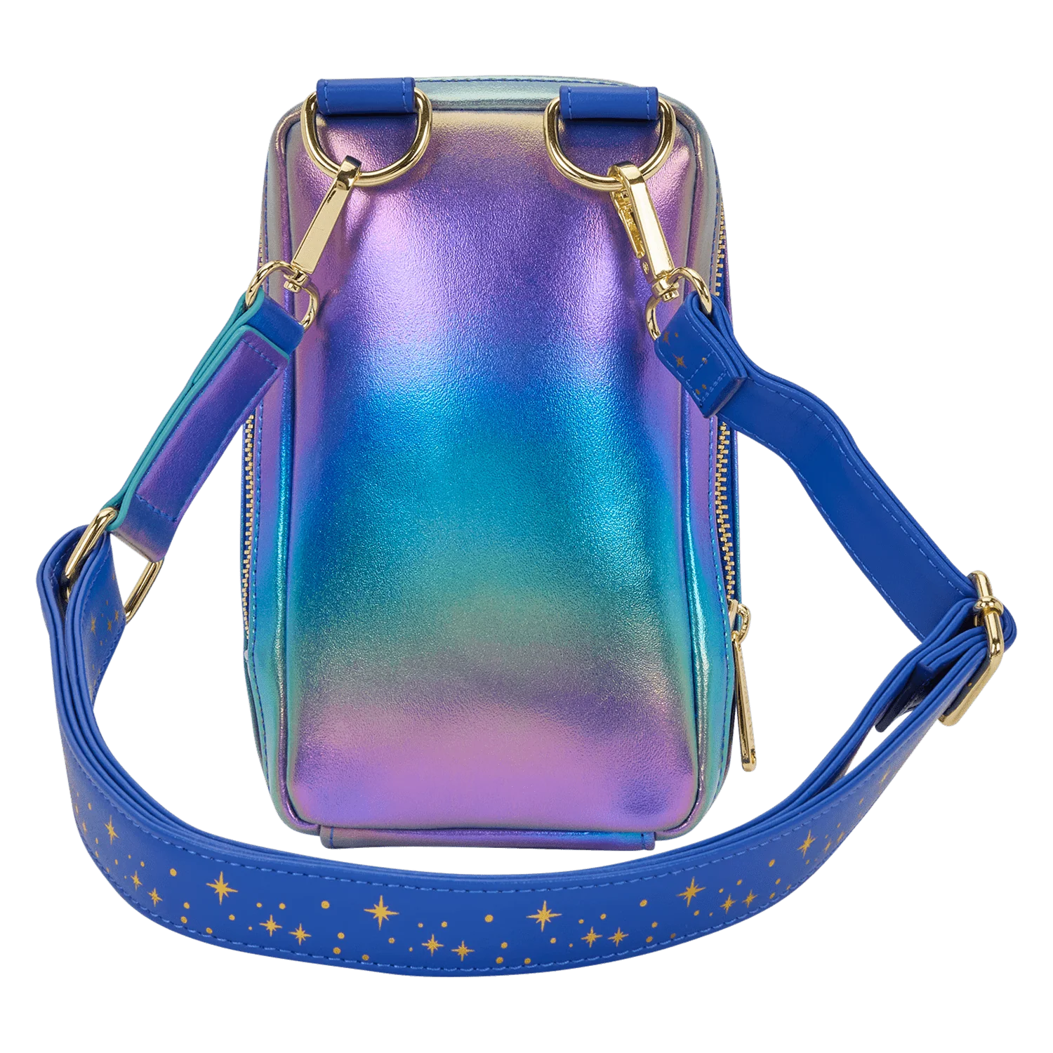 Loungefly x Disney Fantasia Crossbody Sling Bag - Image 6