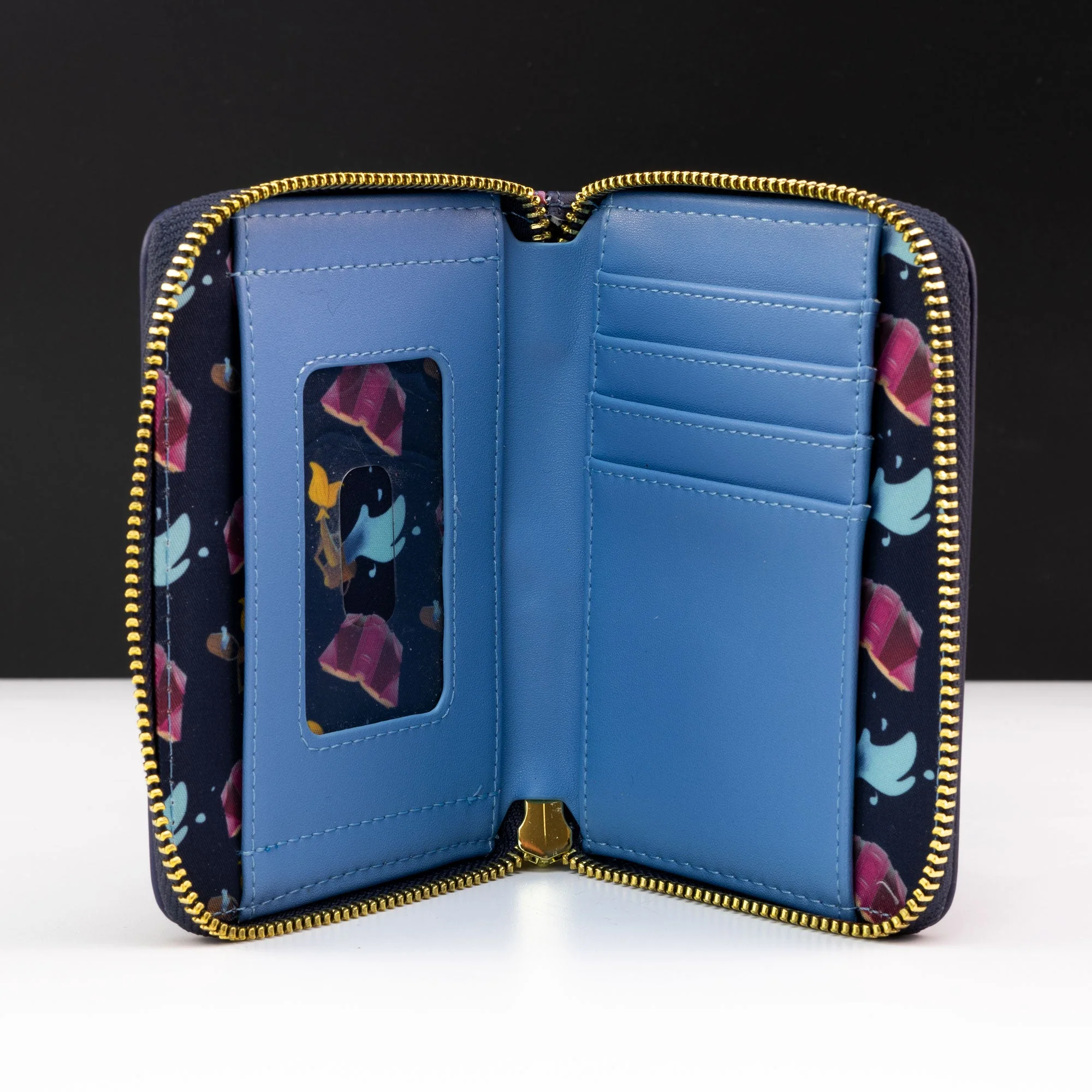 Loungefly x Disney Fantasia Sorcerer Mickey Wallet - Image 3